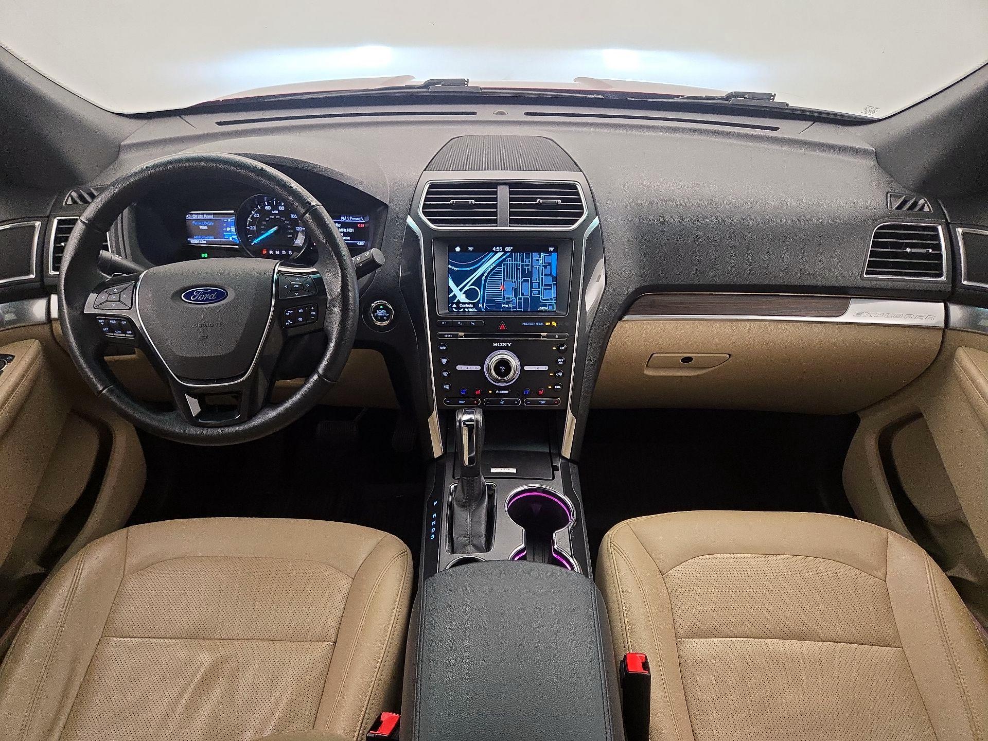 Thumbnail: 2017 Ford Explorer - 9