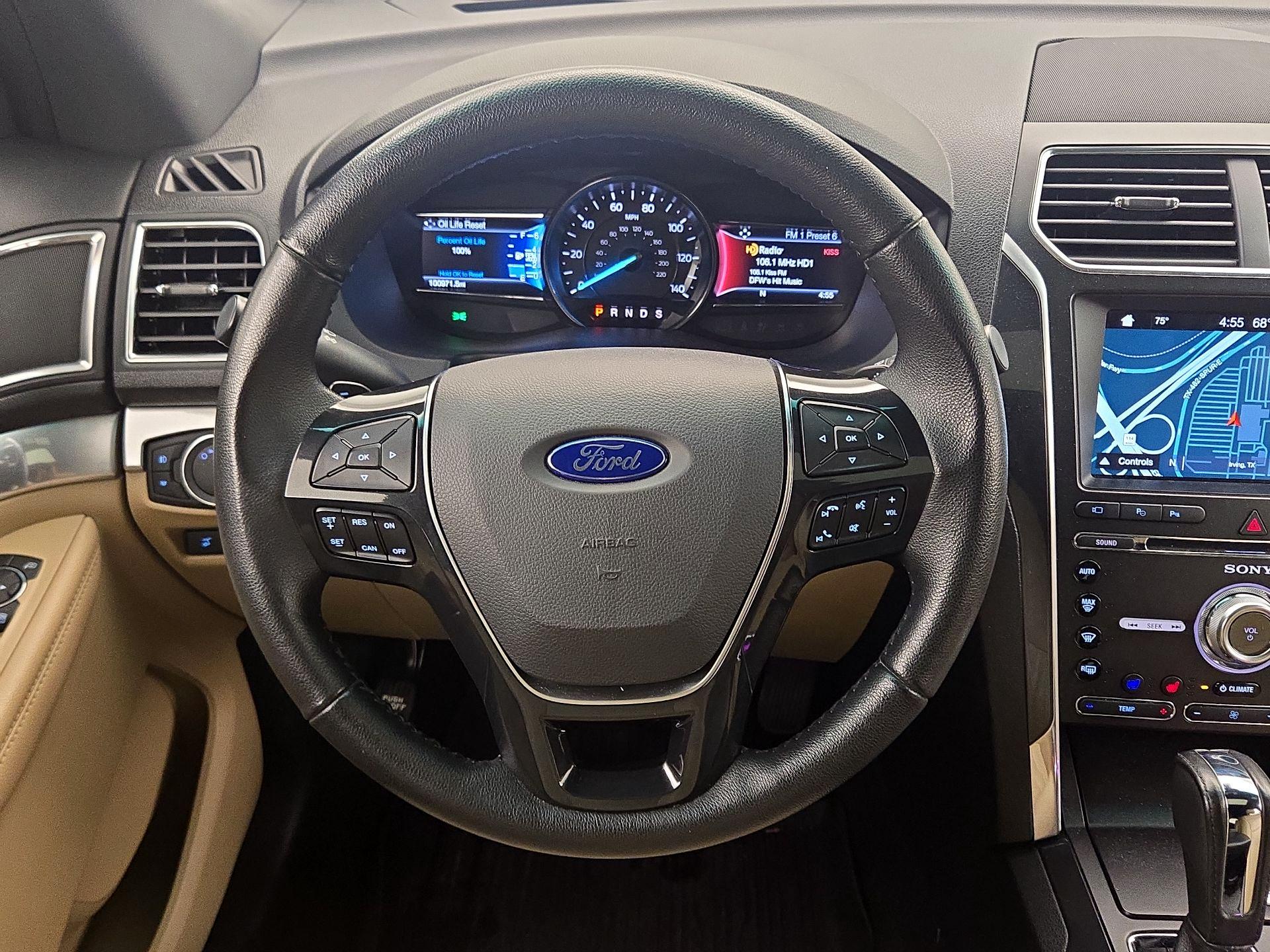 Thumbnail: 2017 Ford Explorer - 10