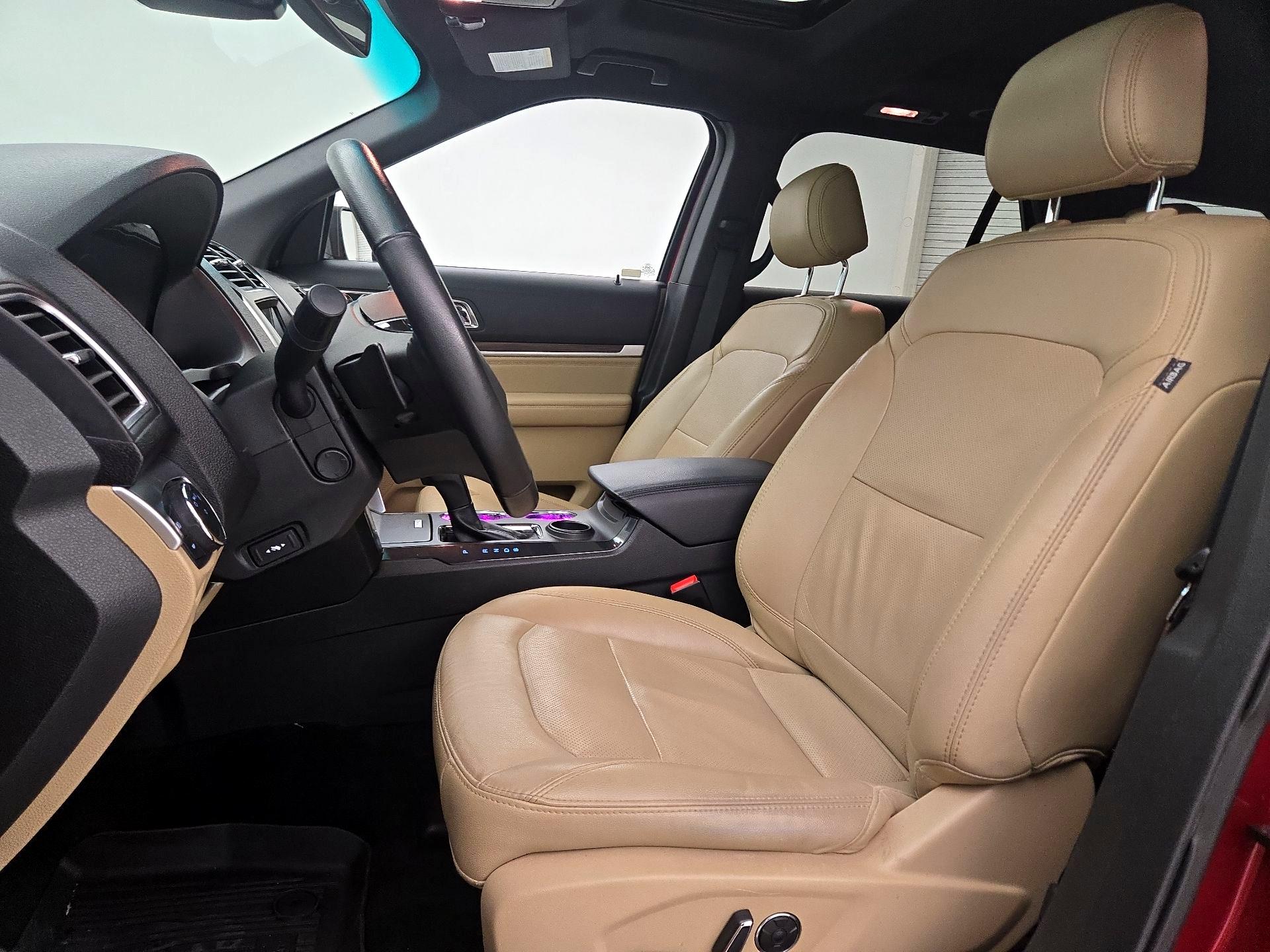 Thumbnail: 2017 Ford Explorer - 11