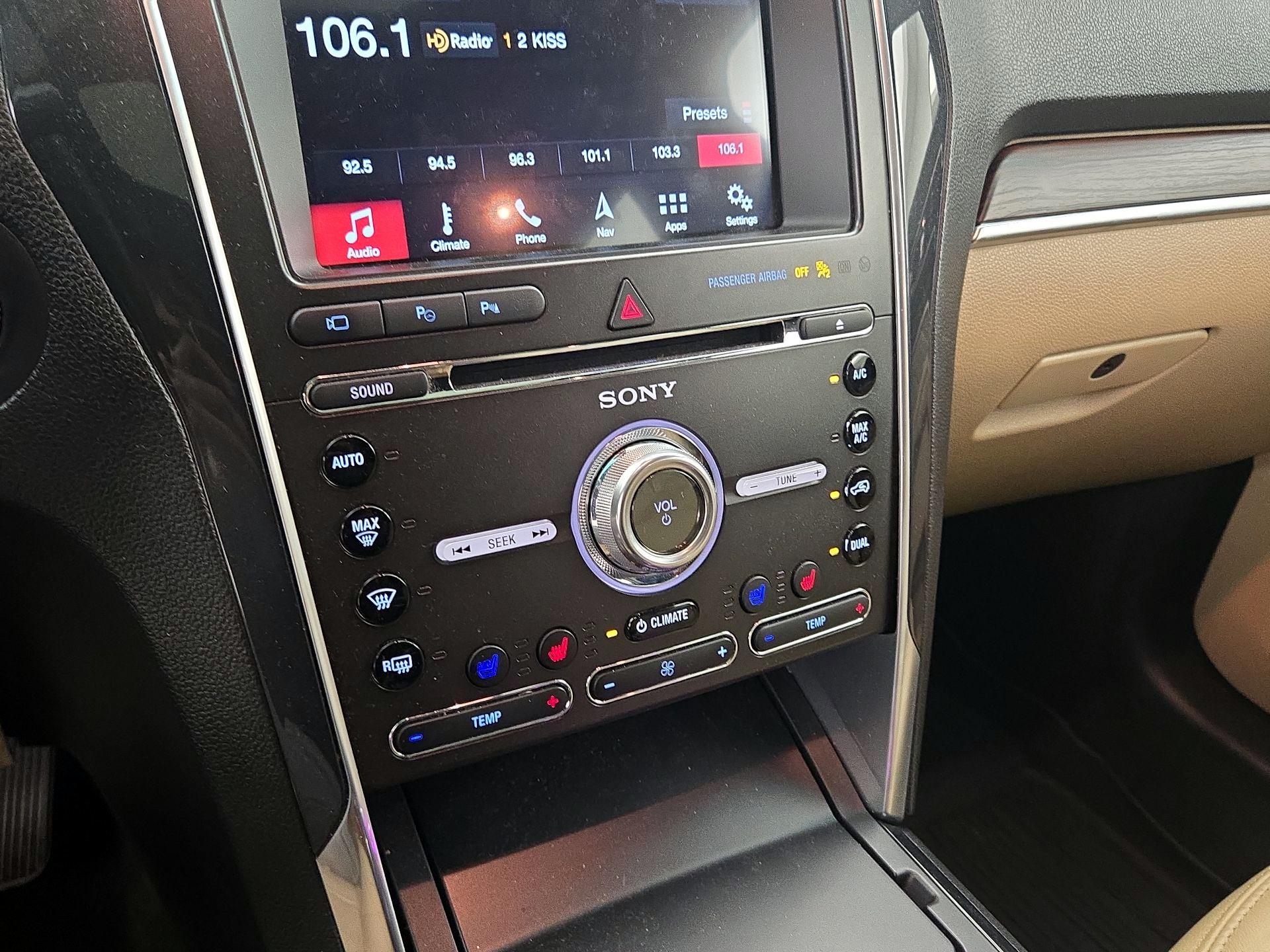 Thumbnail: 2017 Ford Explorer - 17