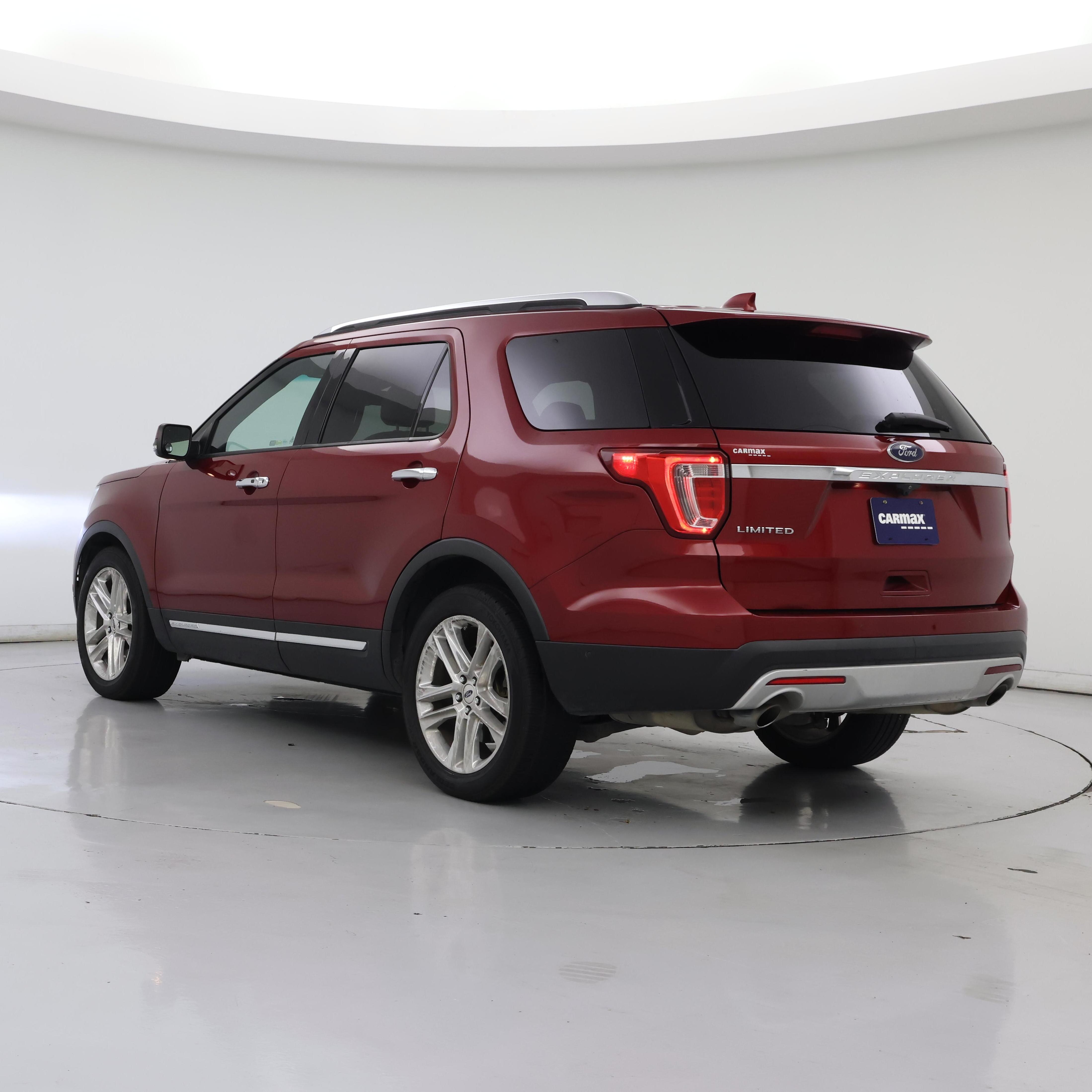 Thumbnail: 2017 Ford Explorer - 2