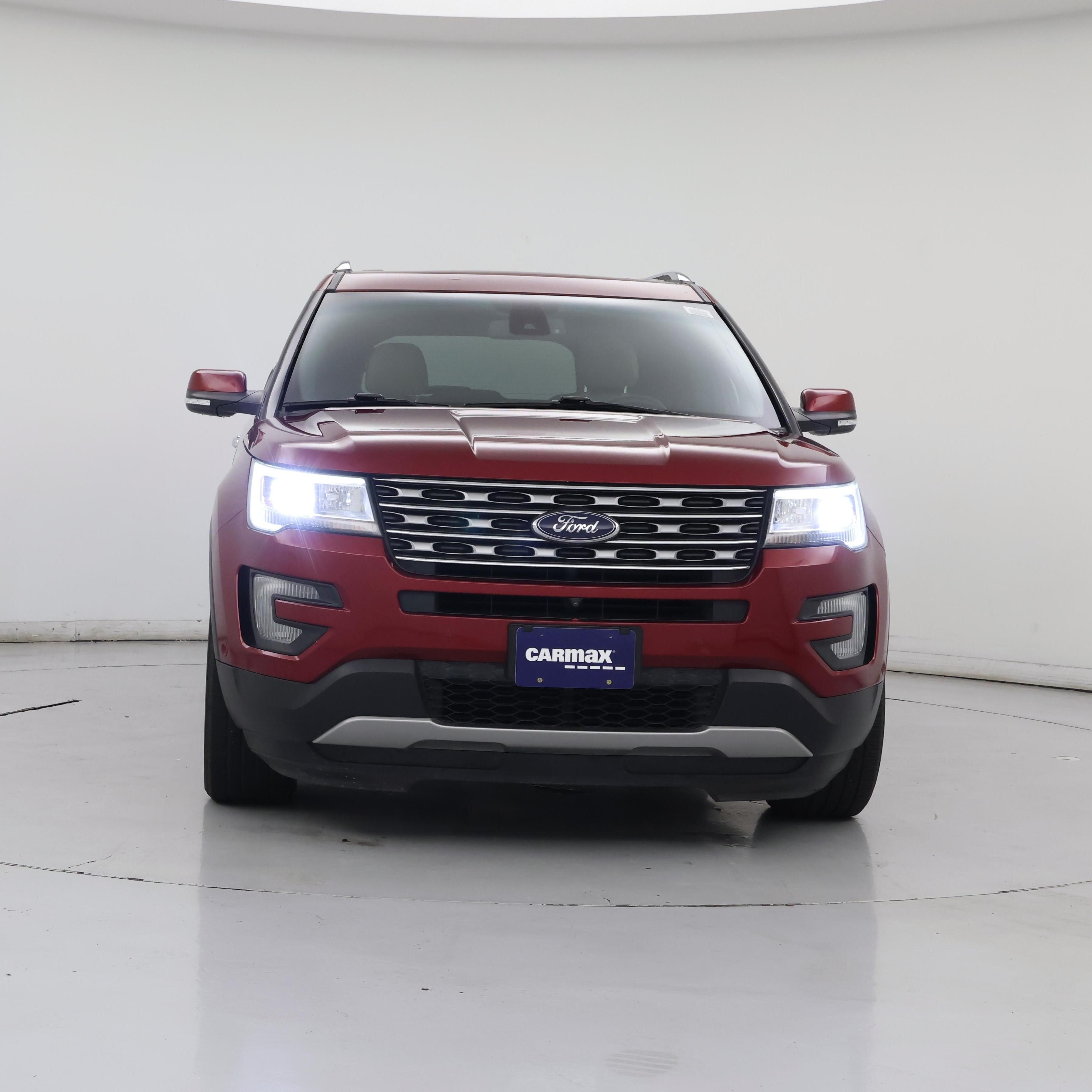 Thumbnail: 2017 Ford Explorer - 5