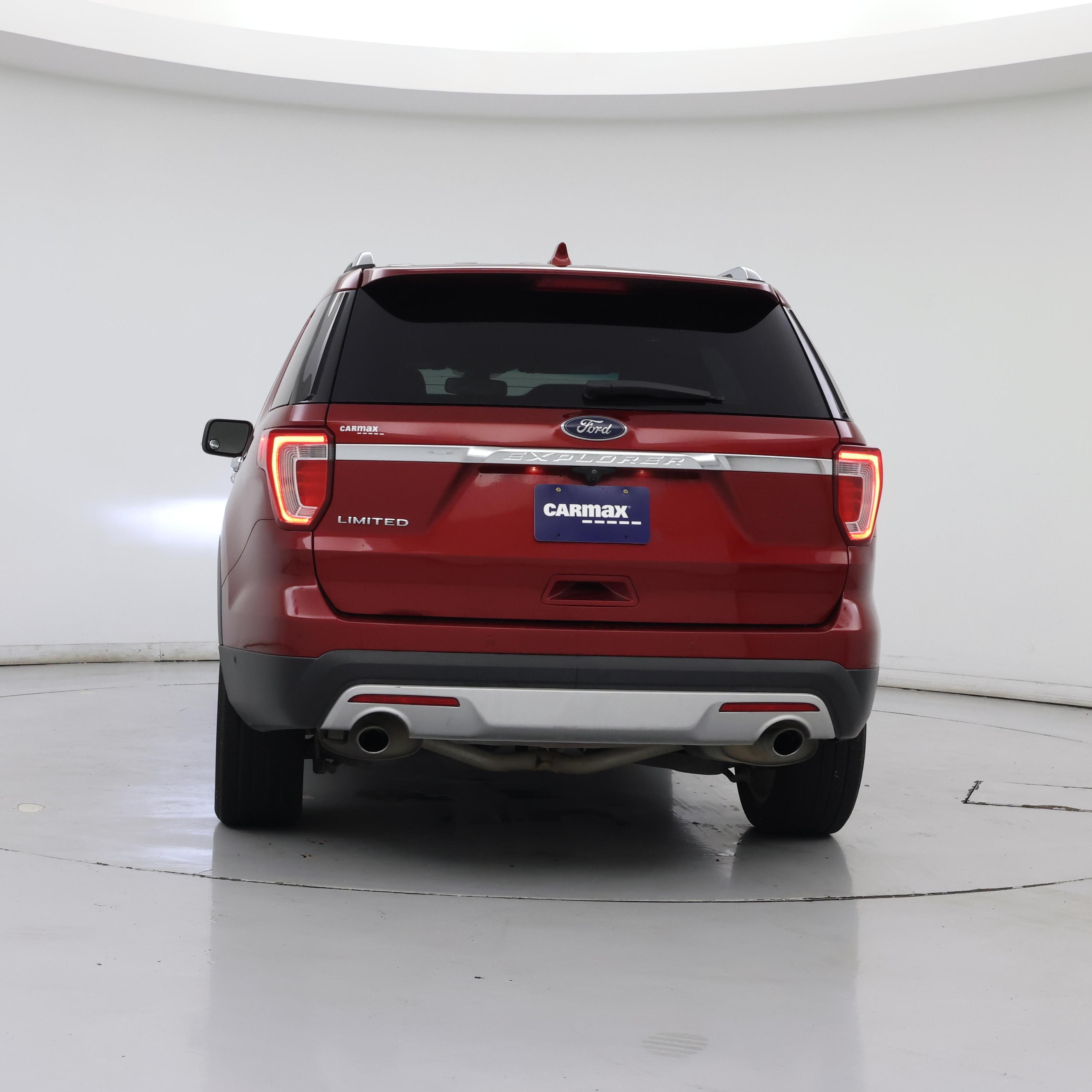 Thumbnail: 2017 Ford Explorer - 6