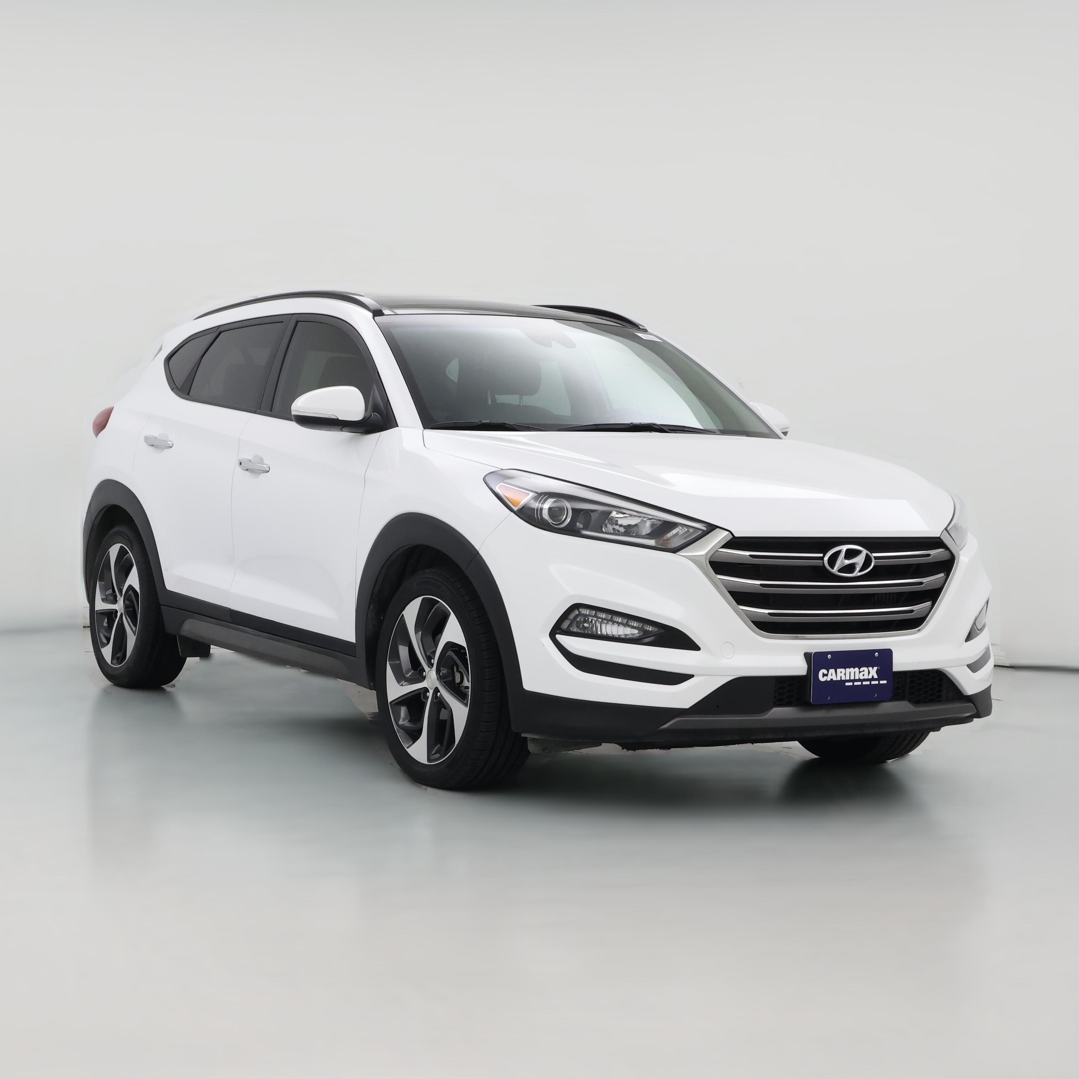 Thumbnail: 2016 Hyundai Tucson - 1