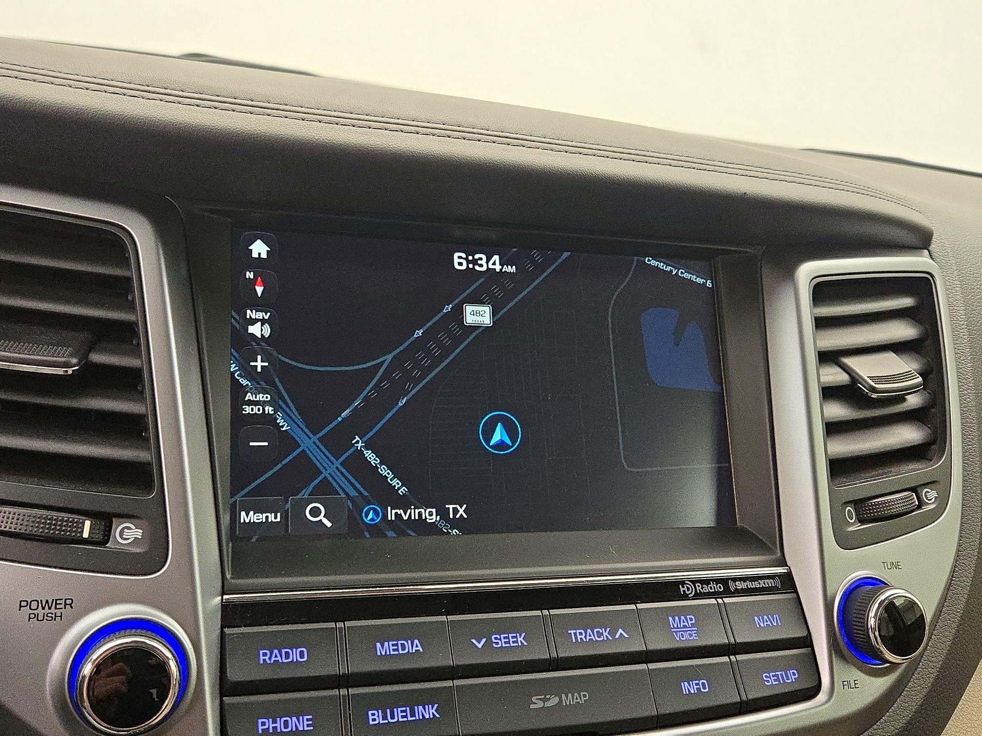 Thumbnail: 2016 Hyundai Tucson - 14