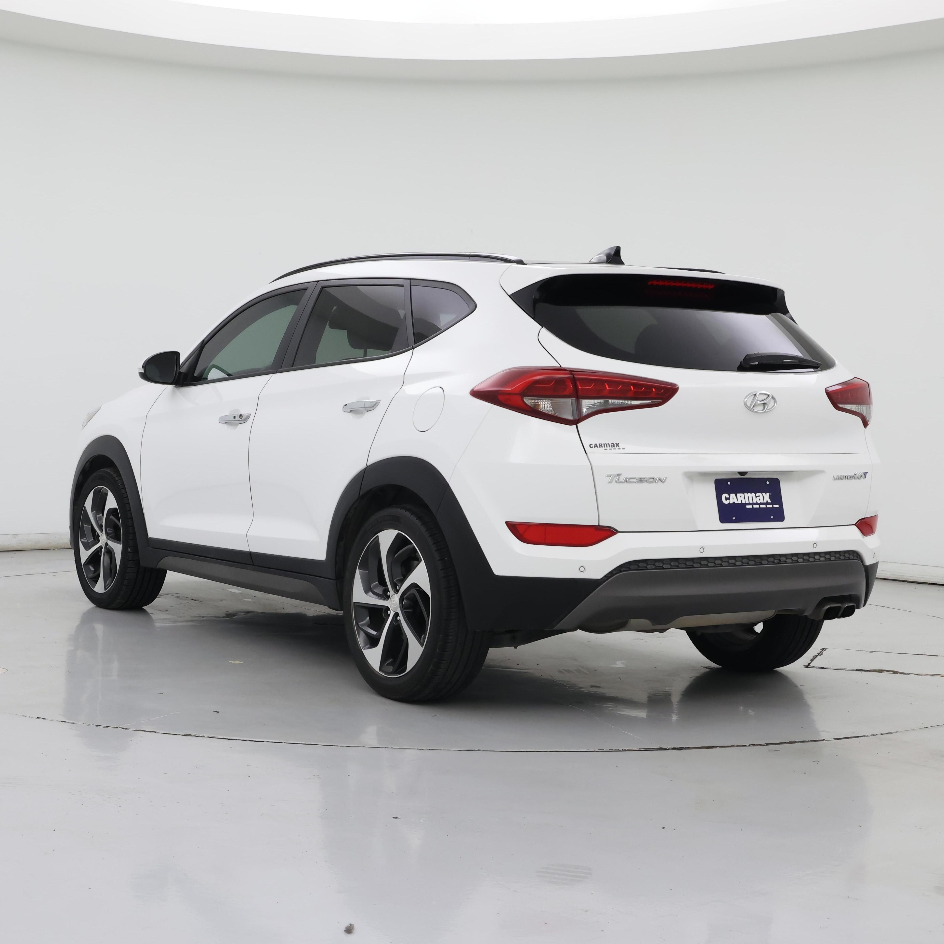 Thumbnail: 2016 Hyundai Tucson - 2
