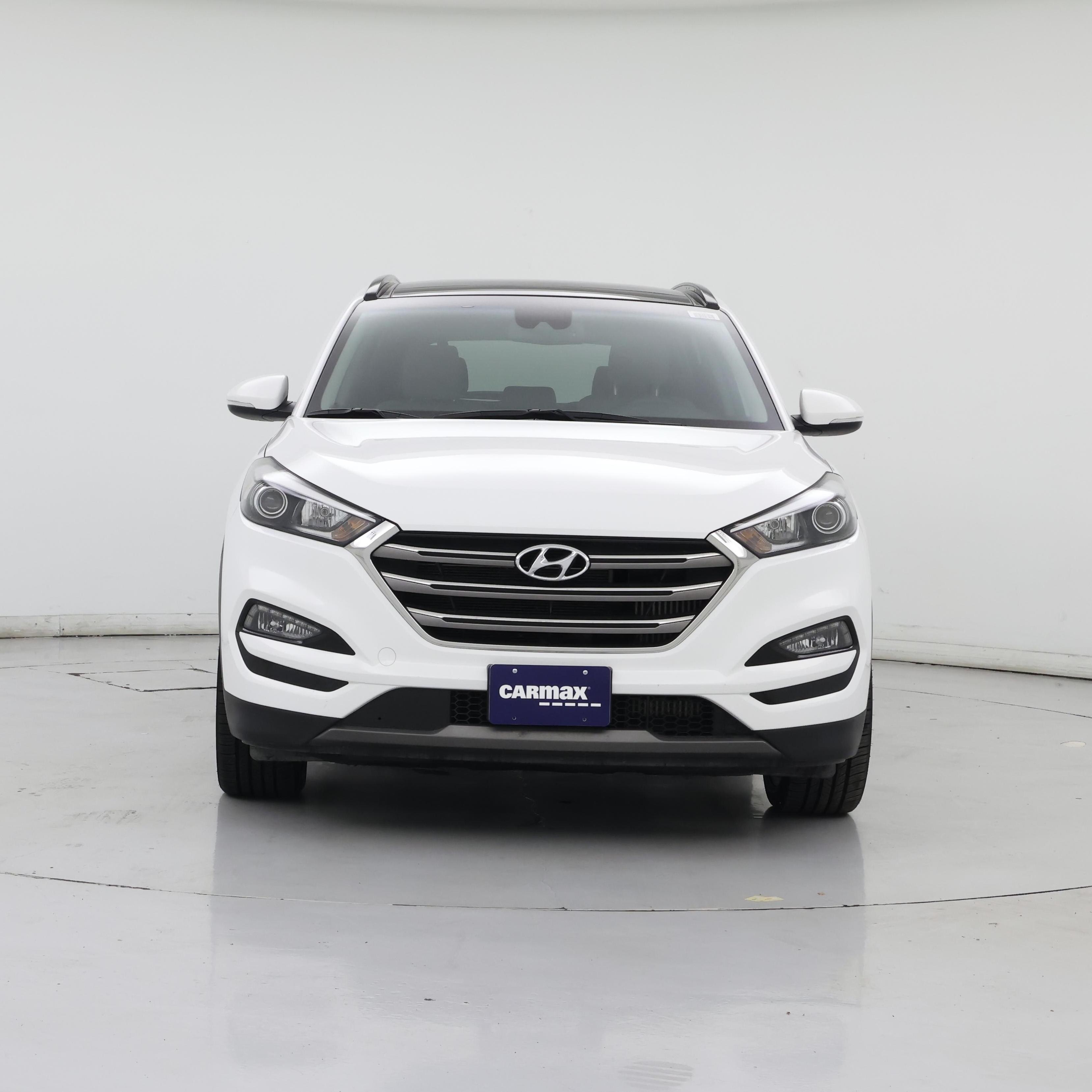 Thumbnail: 2016 Hyundai Tucson - 5