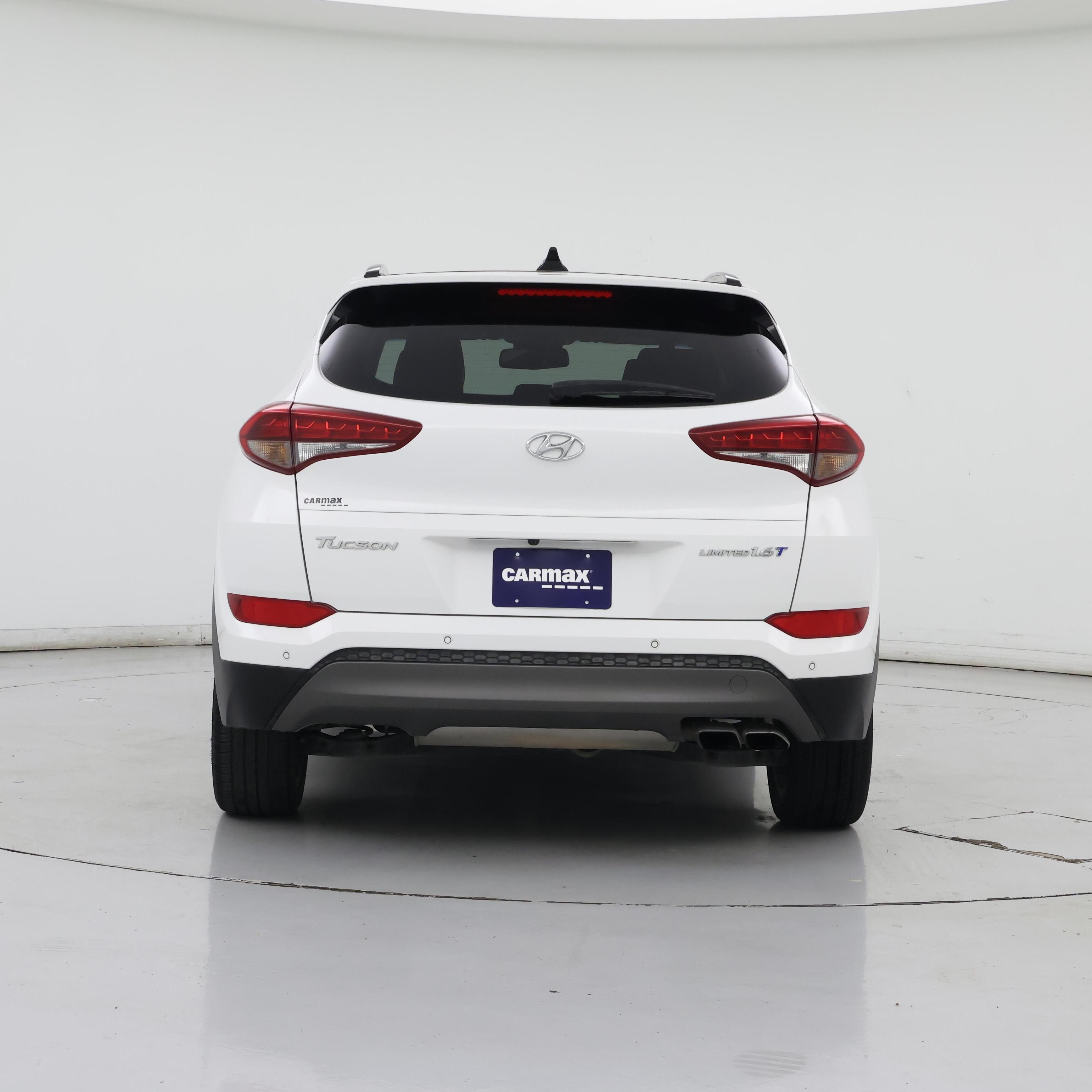 Thumbnail: 2016 Hyundai Tucson - 6