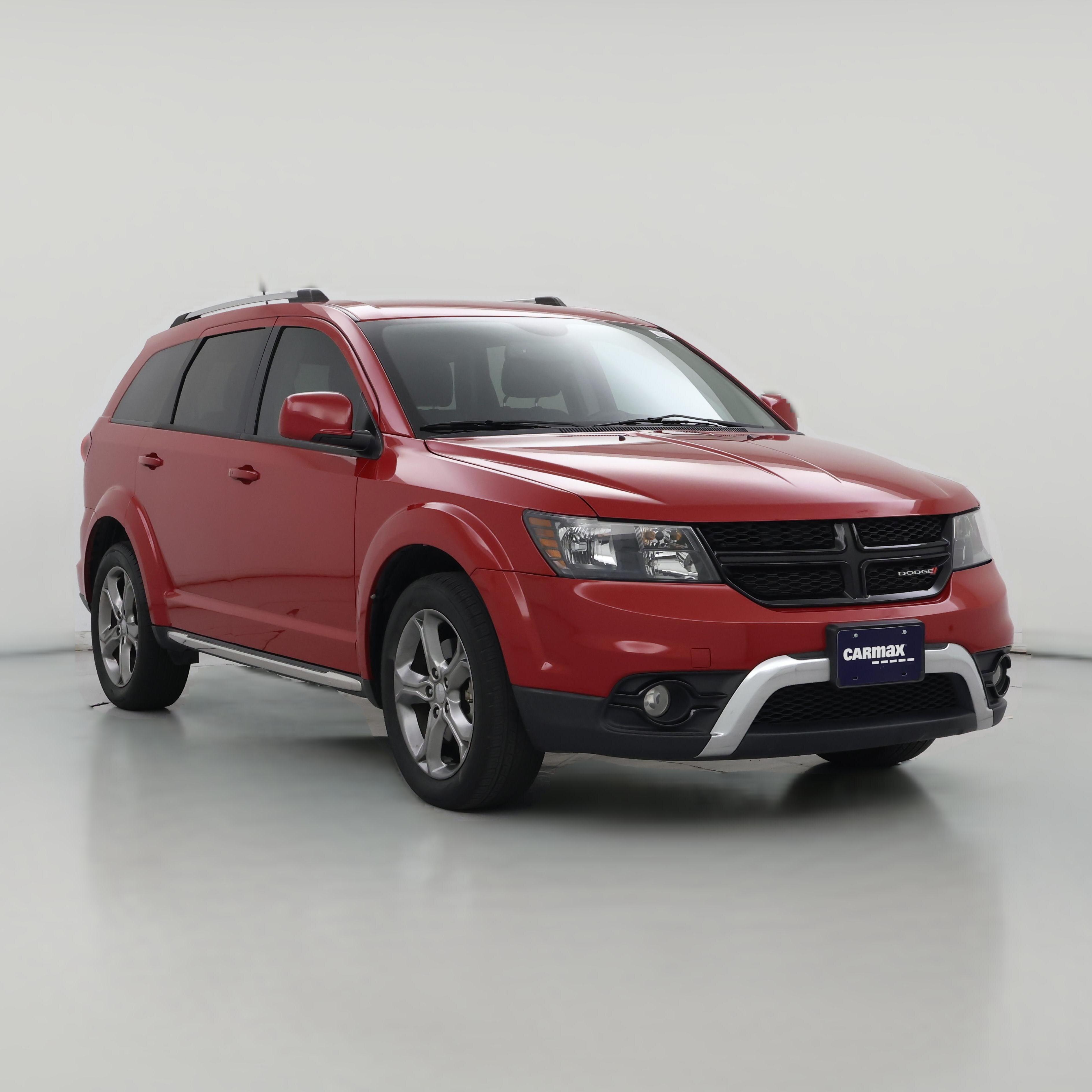 Thumbnail: 2017 Dodge Journey - 1