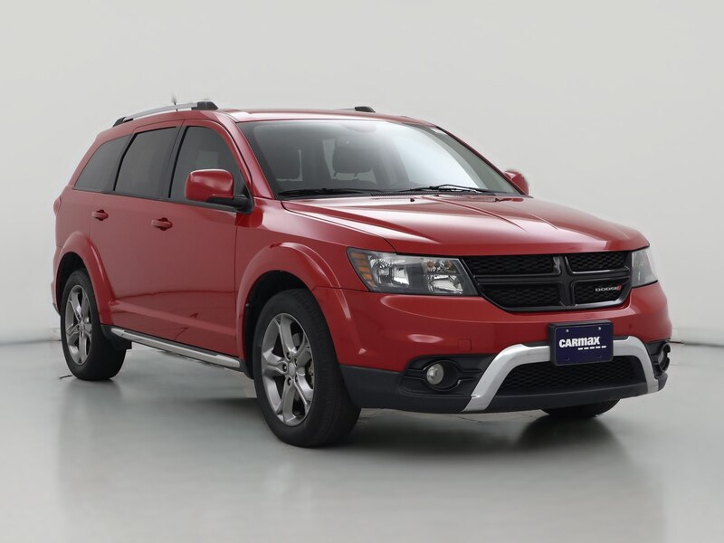2017 Dodge Journey Crossroad -
                  Shreveport, LA