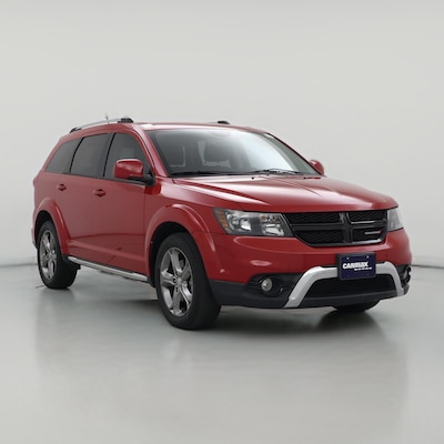 2017 Dodge Journey Crossroad