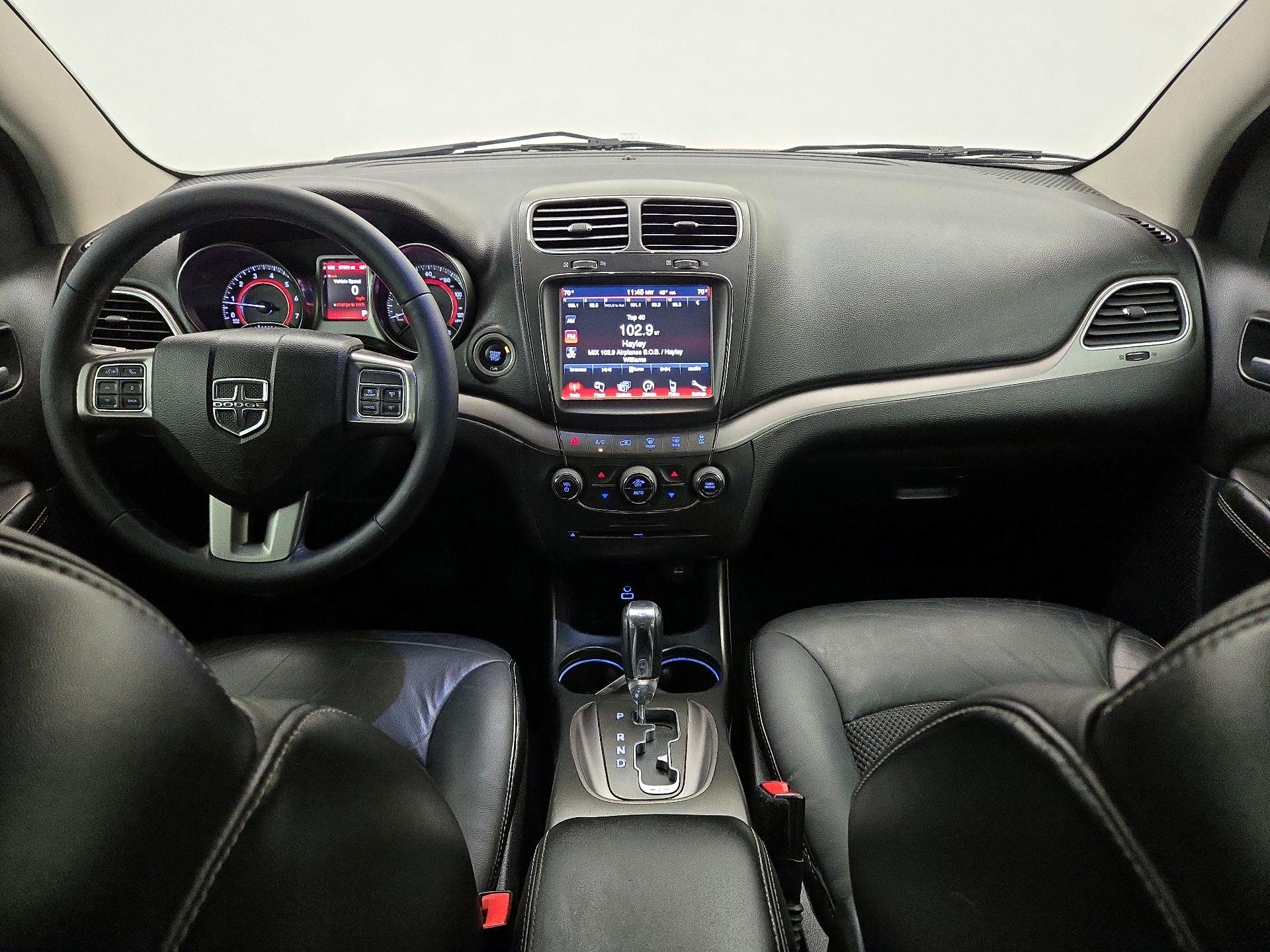 Thumbnail: 2017 Dodge Journey - 9