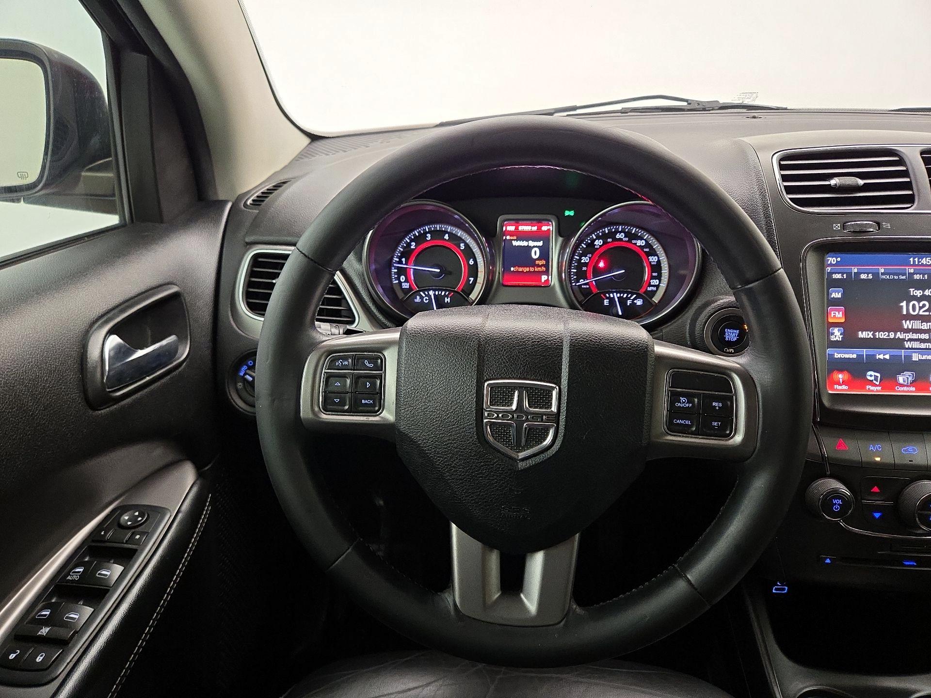 Thumbnail: 2017 Dodge Journey - 10