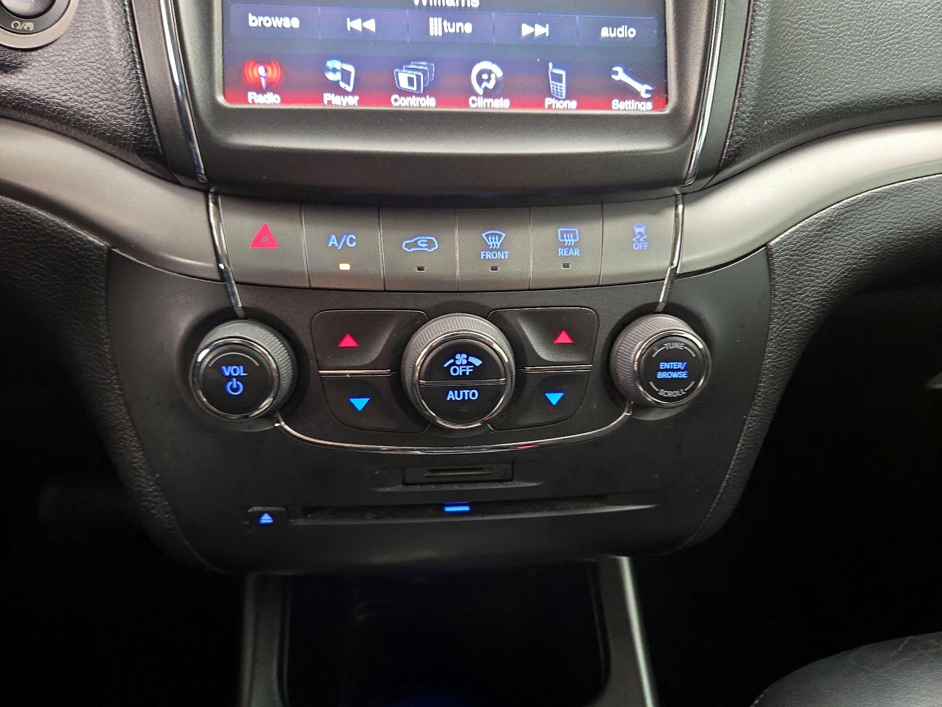 Thumbnail: 2017 Dodge Journey - 16