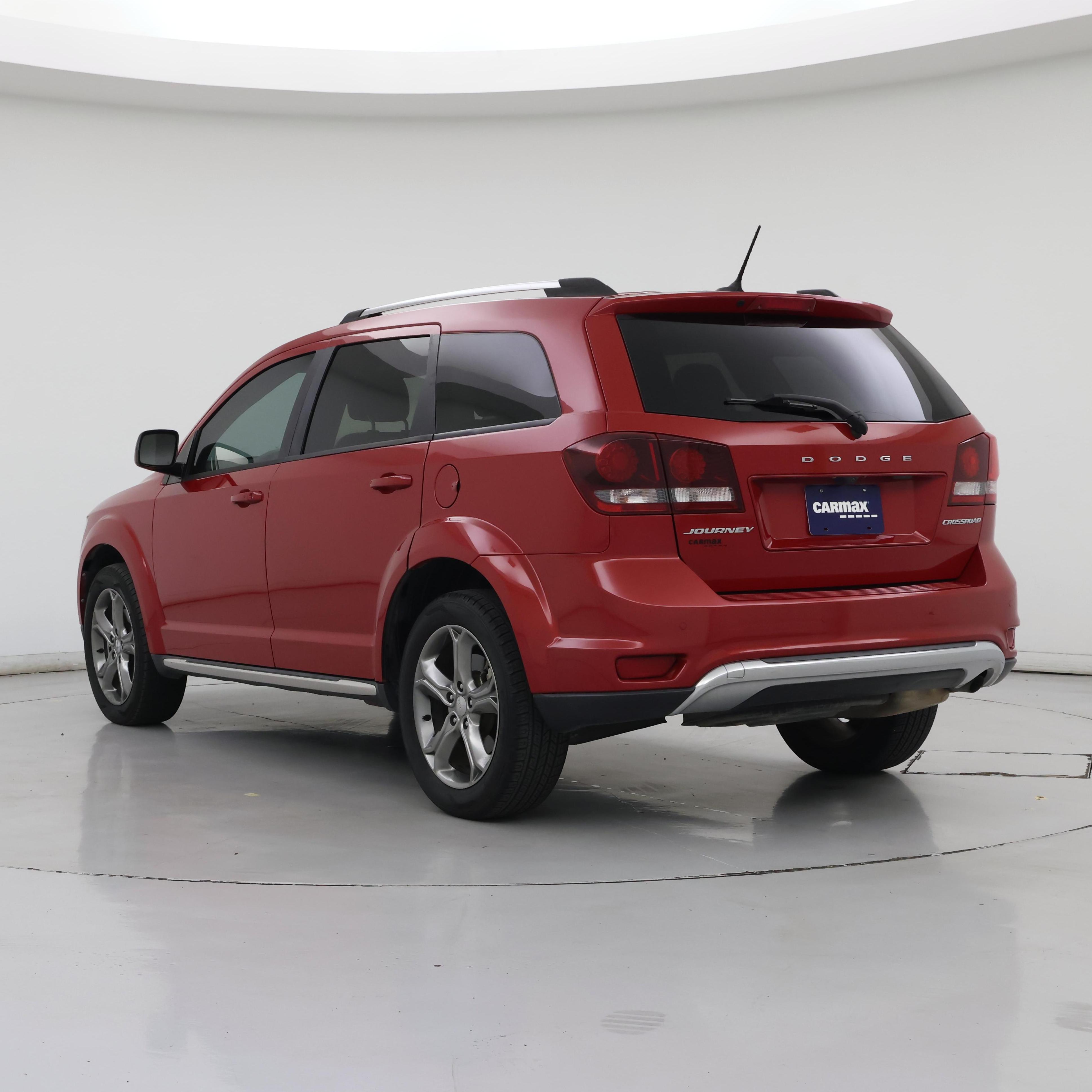 Thumbnail: 2017 Dodge Journey - 2