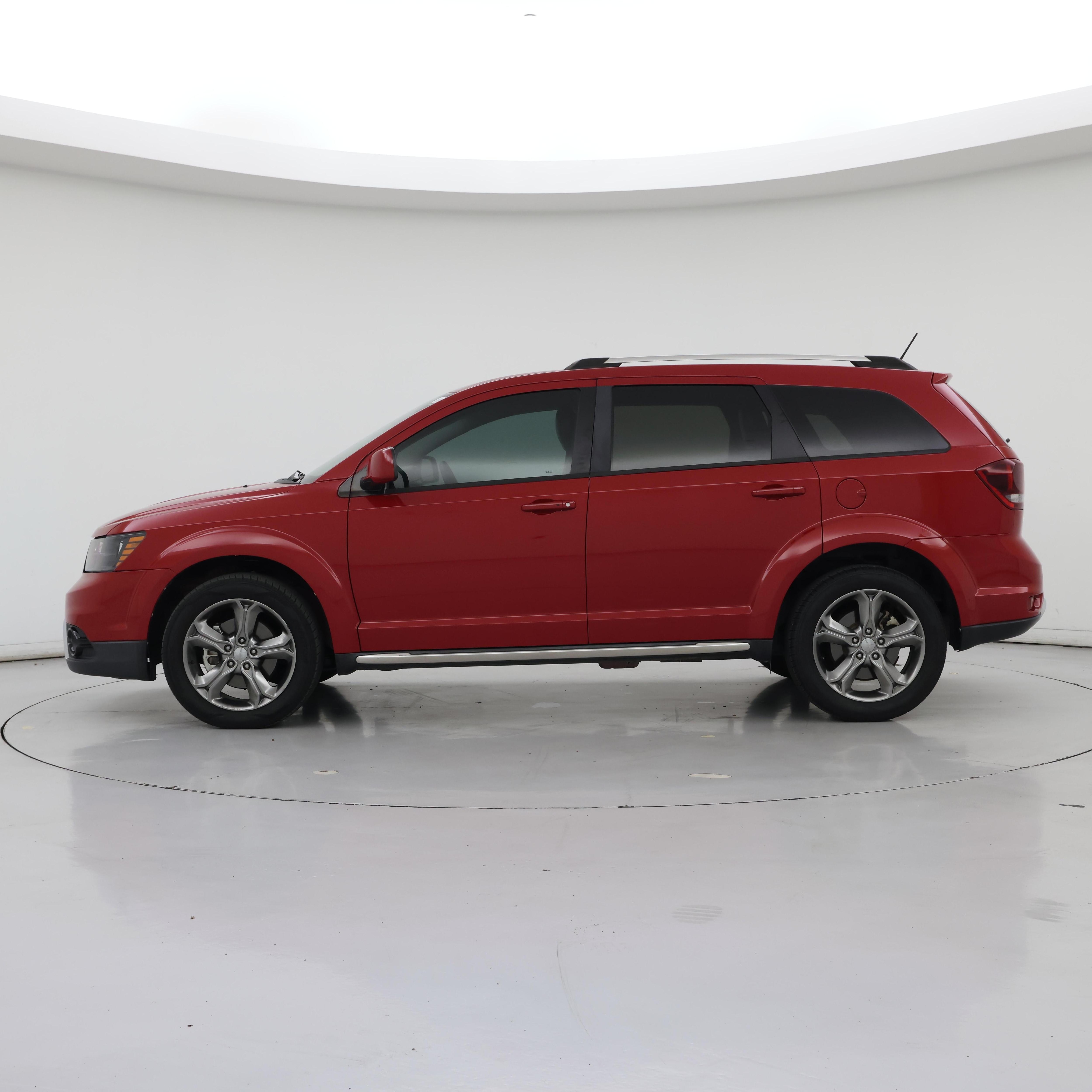 Thumbnail: 2017 Dodge Journey - 3