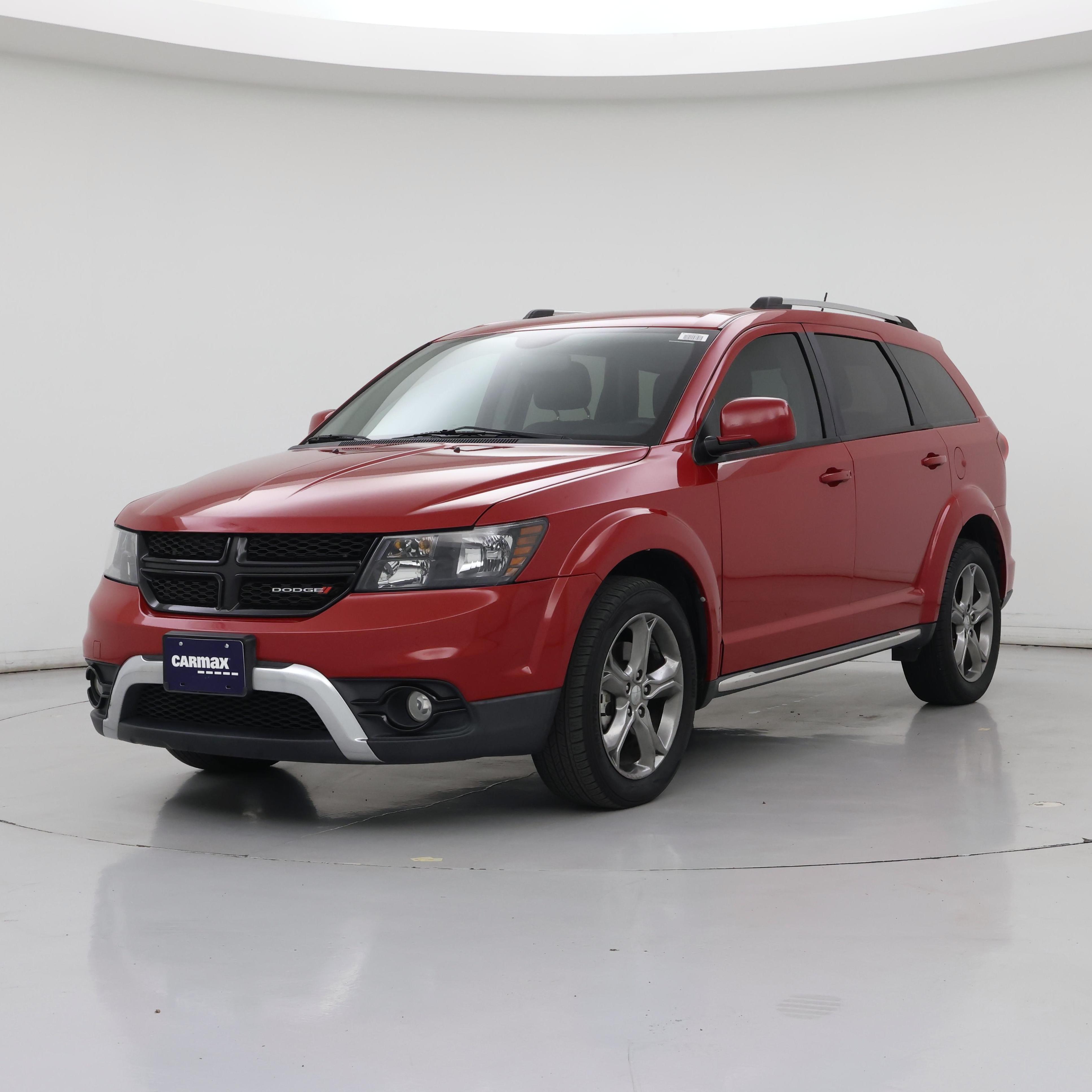 Thumbnail: 2017 Dodge Journey - 4