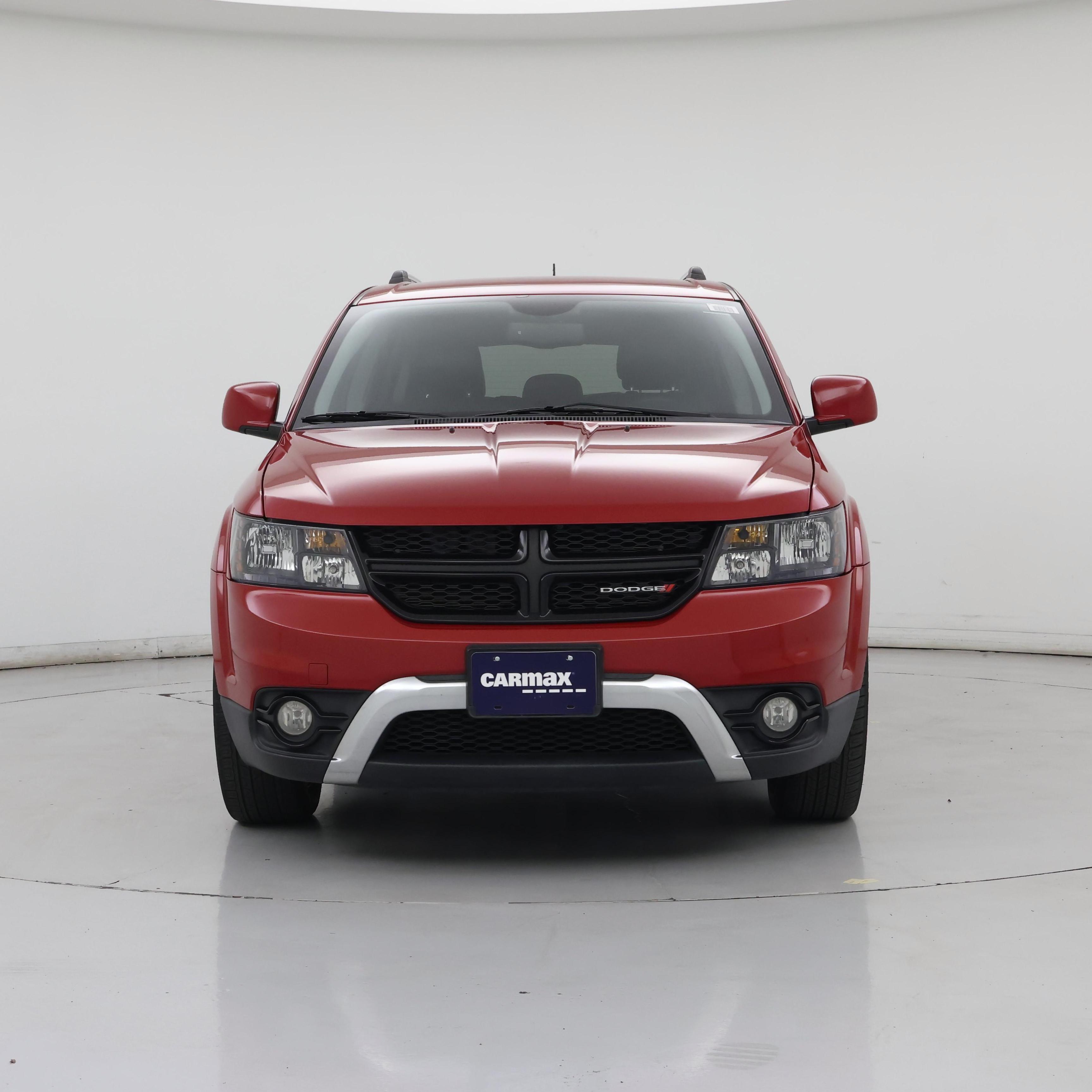 Thumbnail: 2017 Dodge Journey - 5