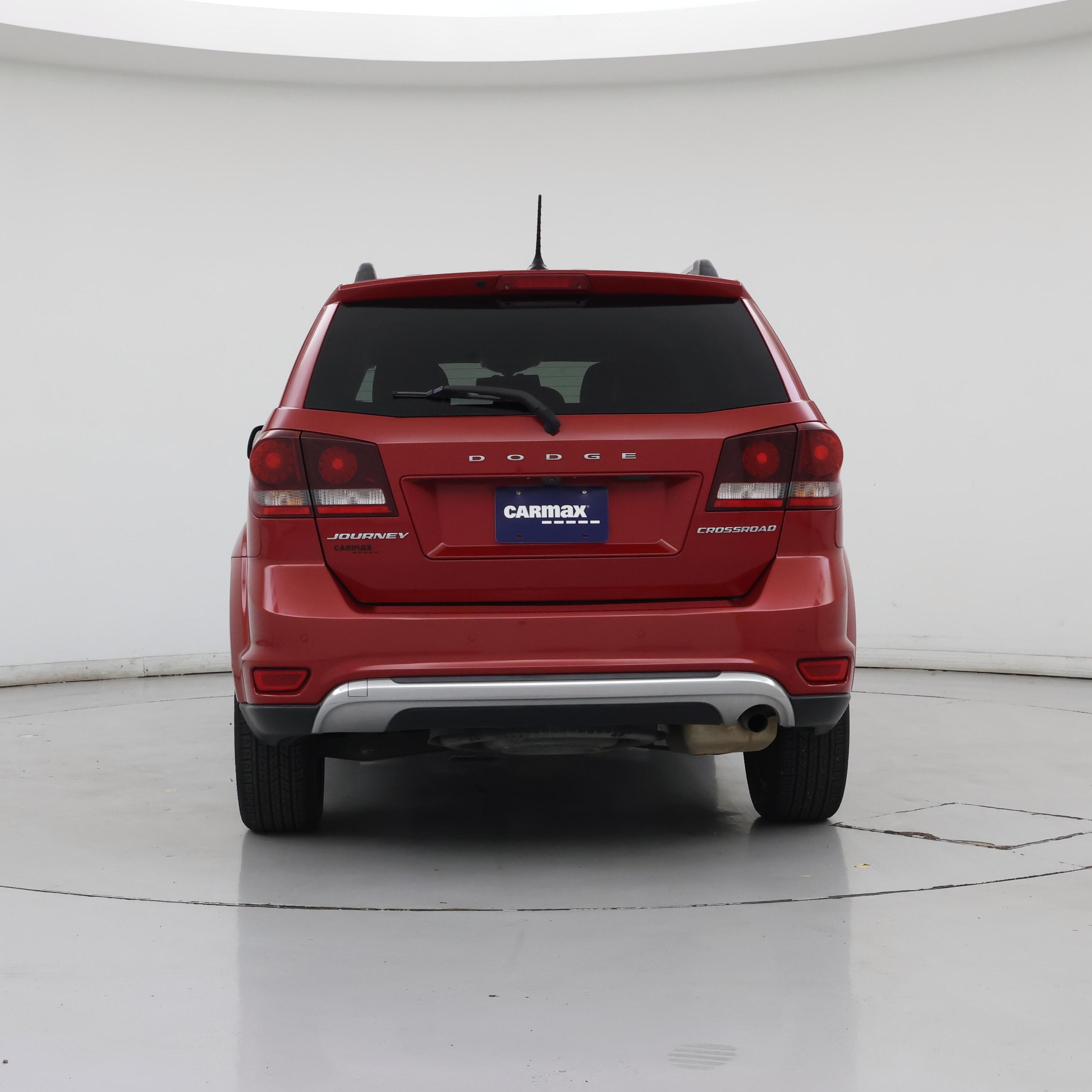 Thumbnail: 2017 Dodge Journey - 6