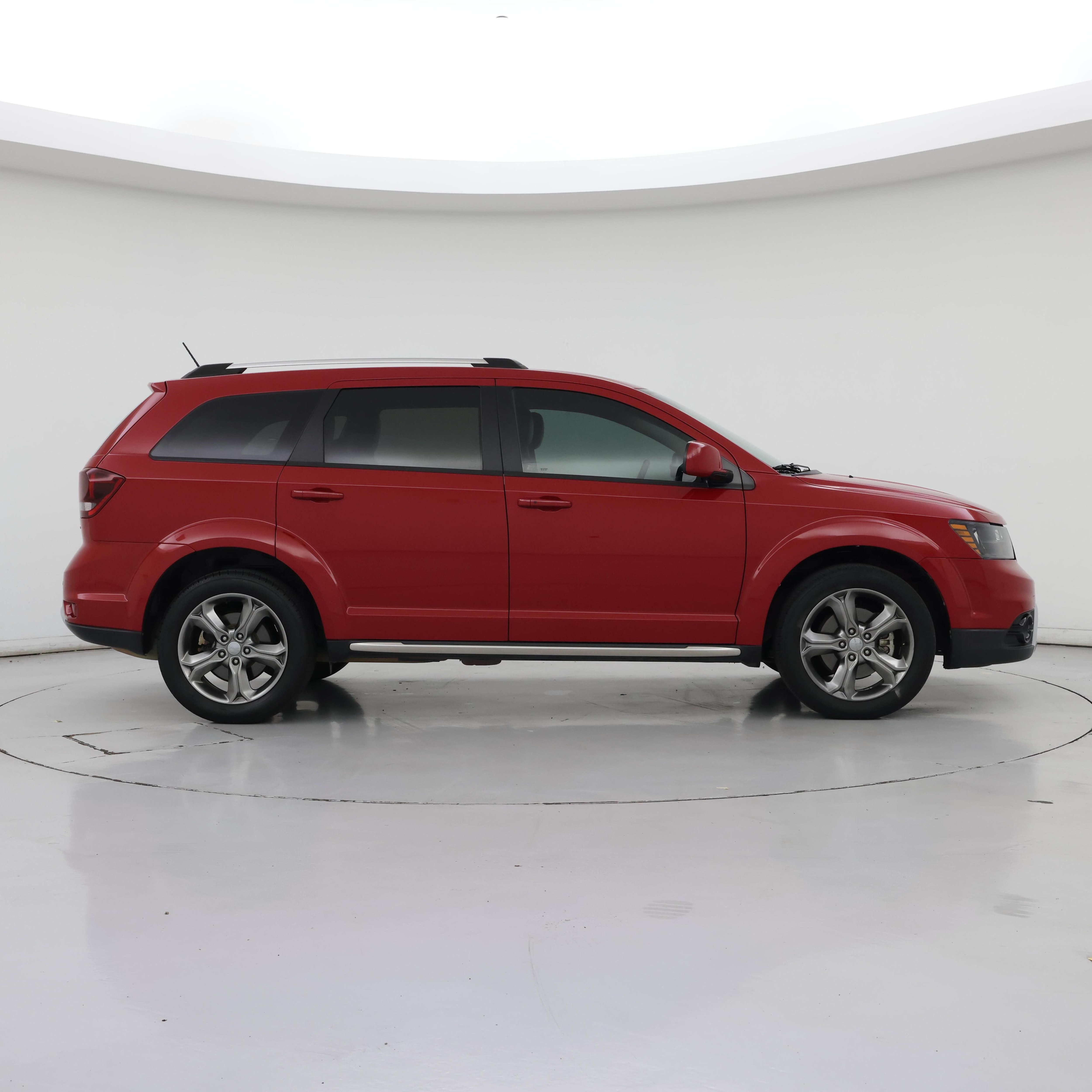 Thumbnail: 2017 Dodge Journey - 7
