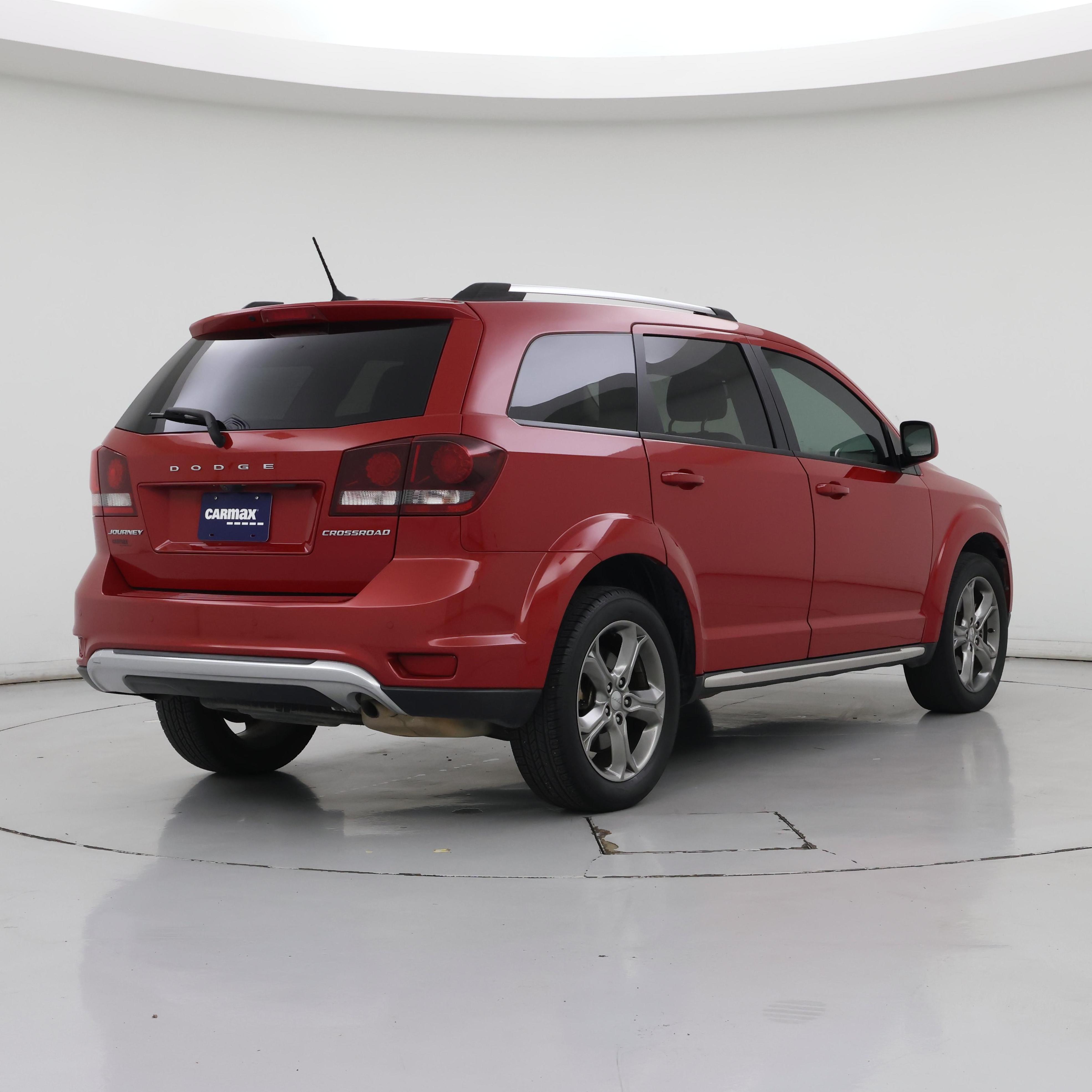 Thumbnail: 2017 Dodge Journey - 8