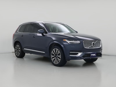 2022 Volvo XC90 Recharge PHEV T8 Inscription Expression