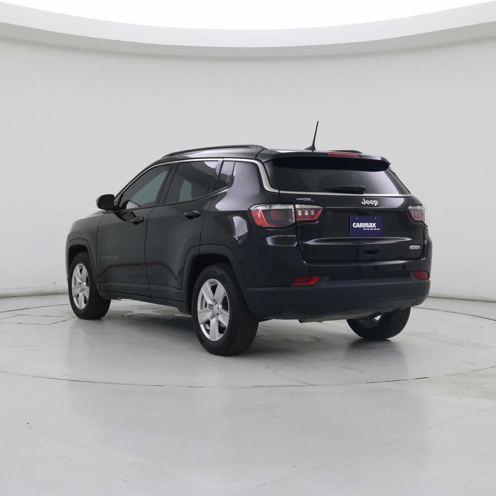 Thumbnail: 2022 Jeep Compass - 2