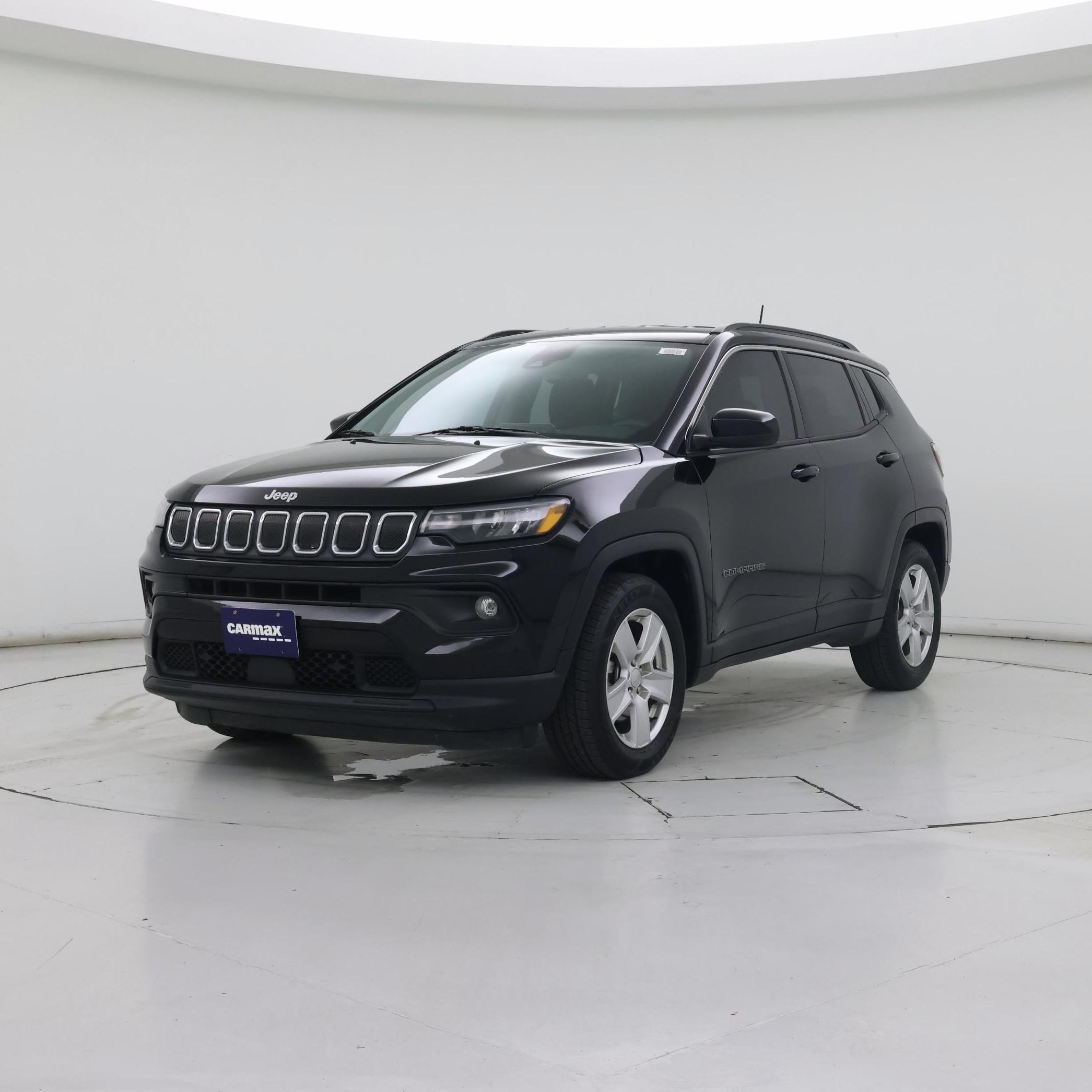 Thumbnail: 2022 Jeep Compass - 4
