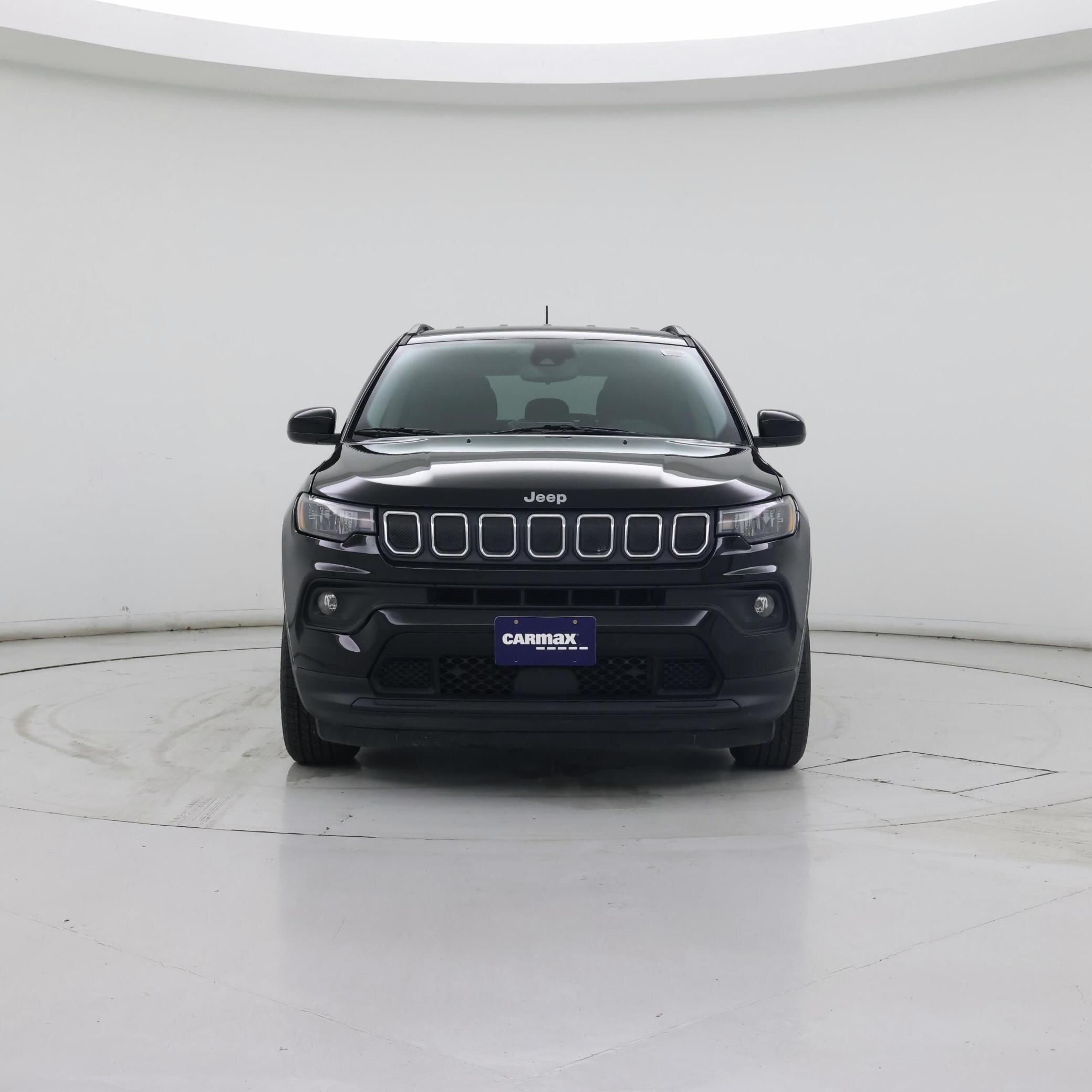 Thumbnail: 2022 Jeep Compass - 5