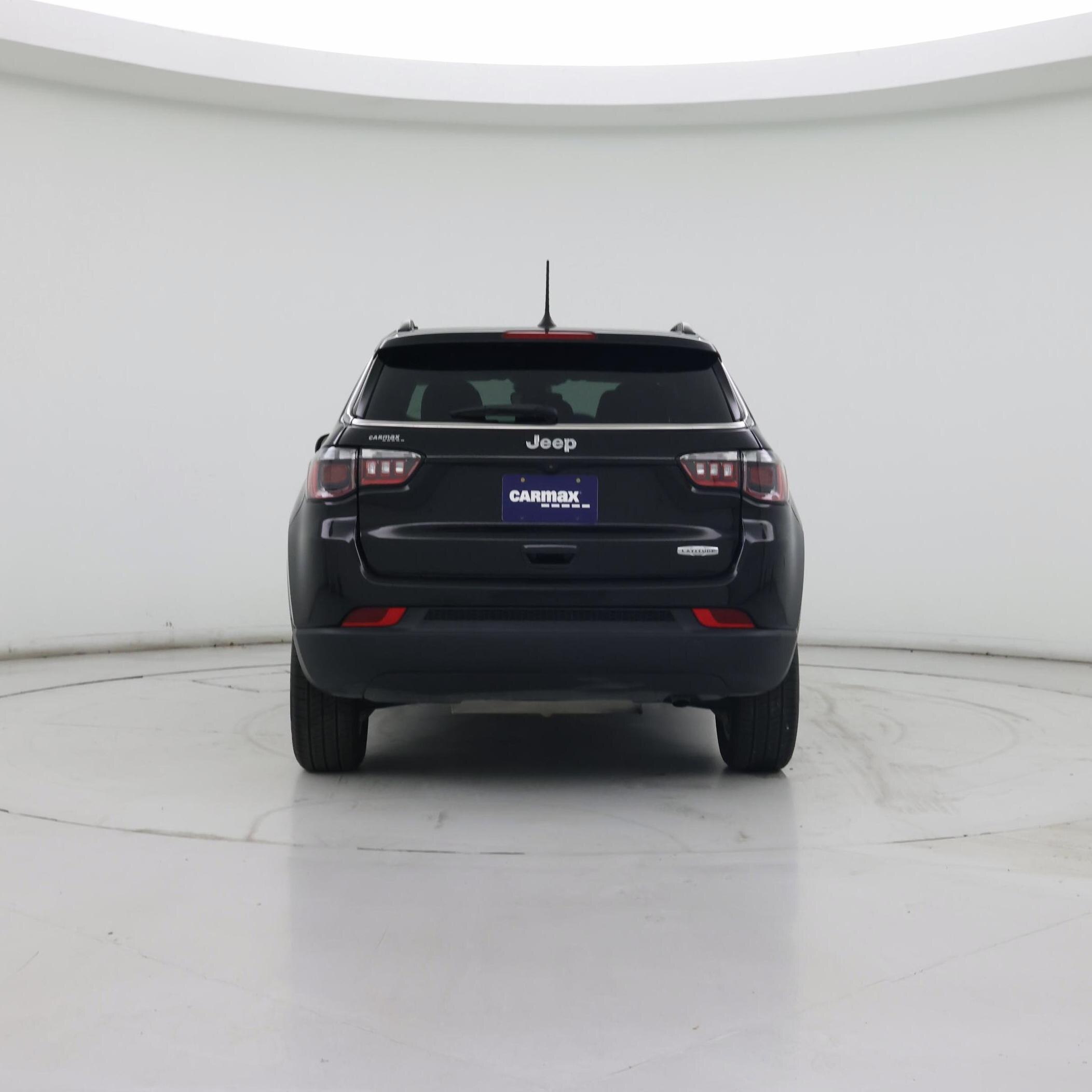 Thumbnail: 2022 Jeep Compass - 6