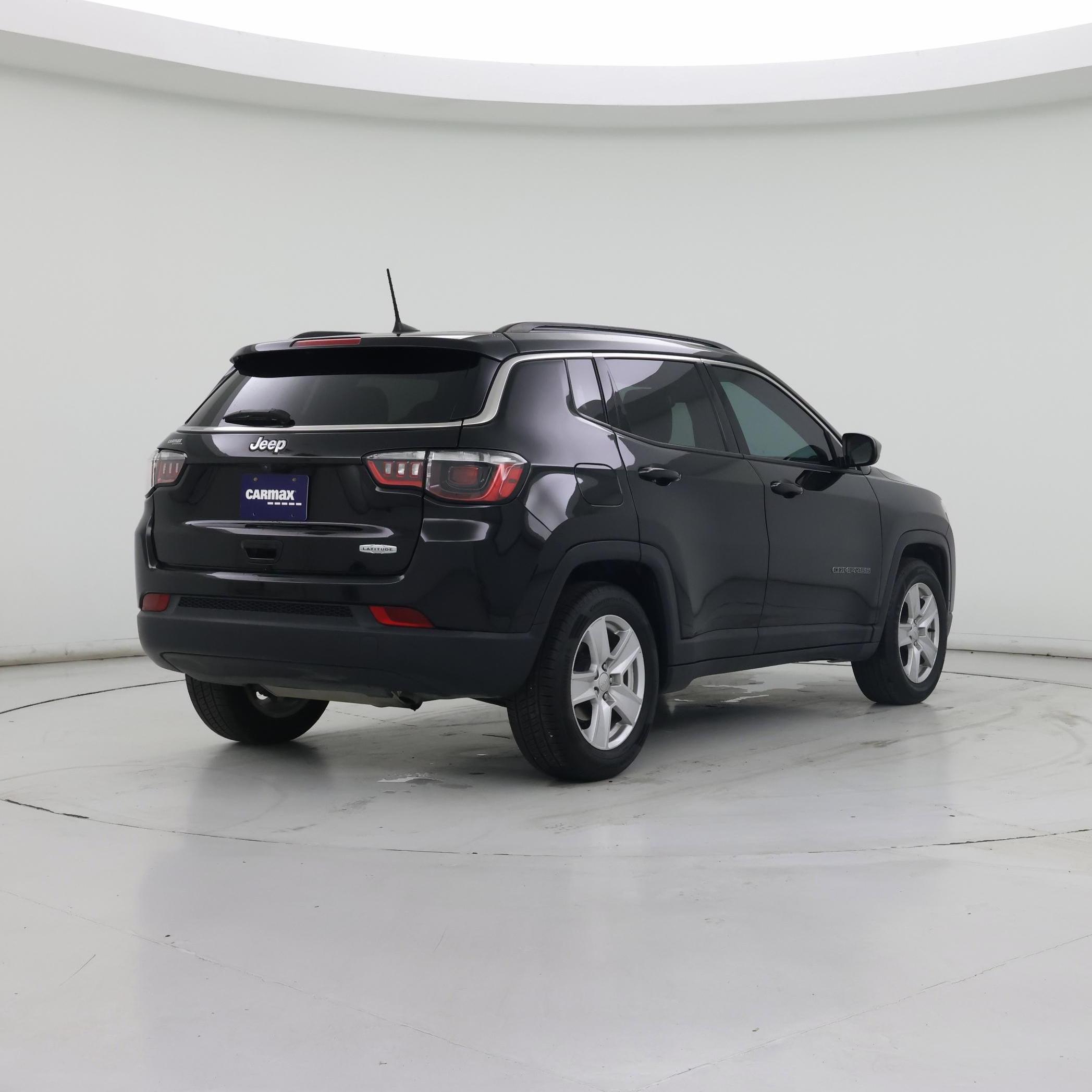 Thumbnail: 2022 Jeep Compass - 8