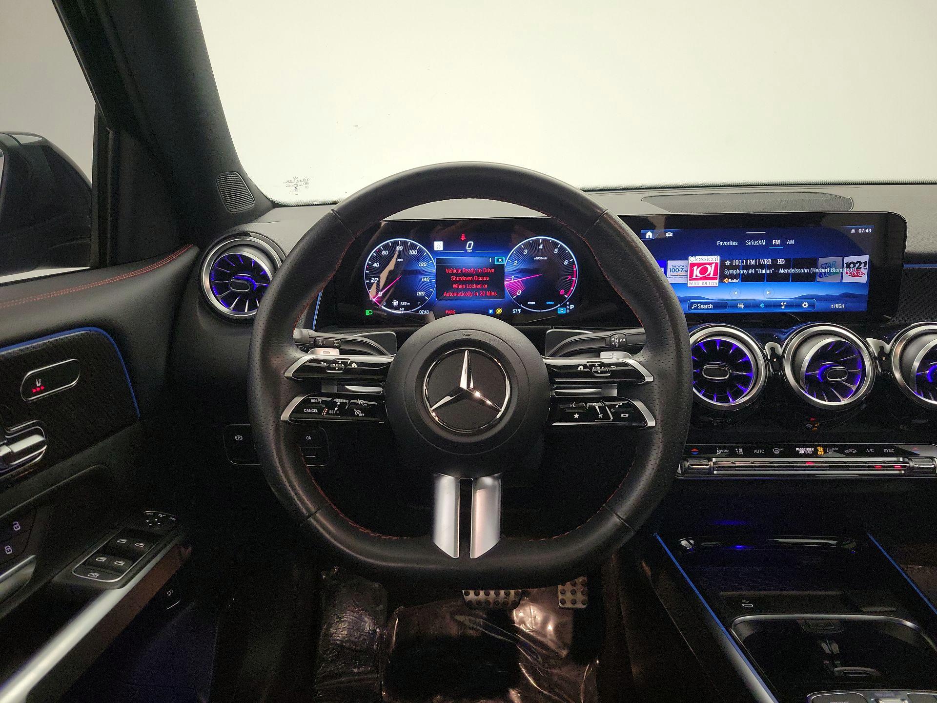 Thumbnail: 2024 Mercedes-Benz GLB - 10