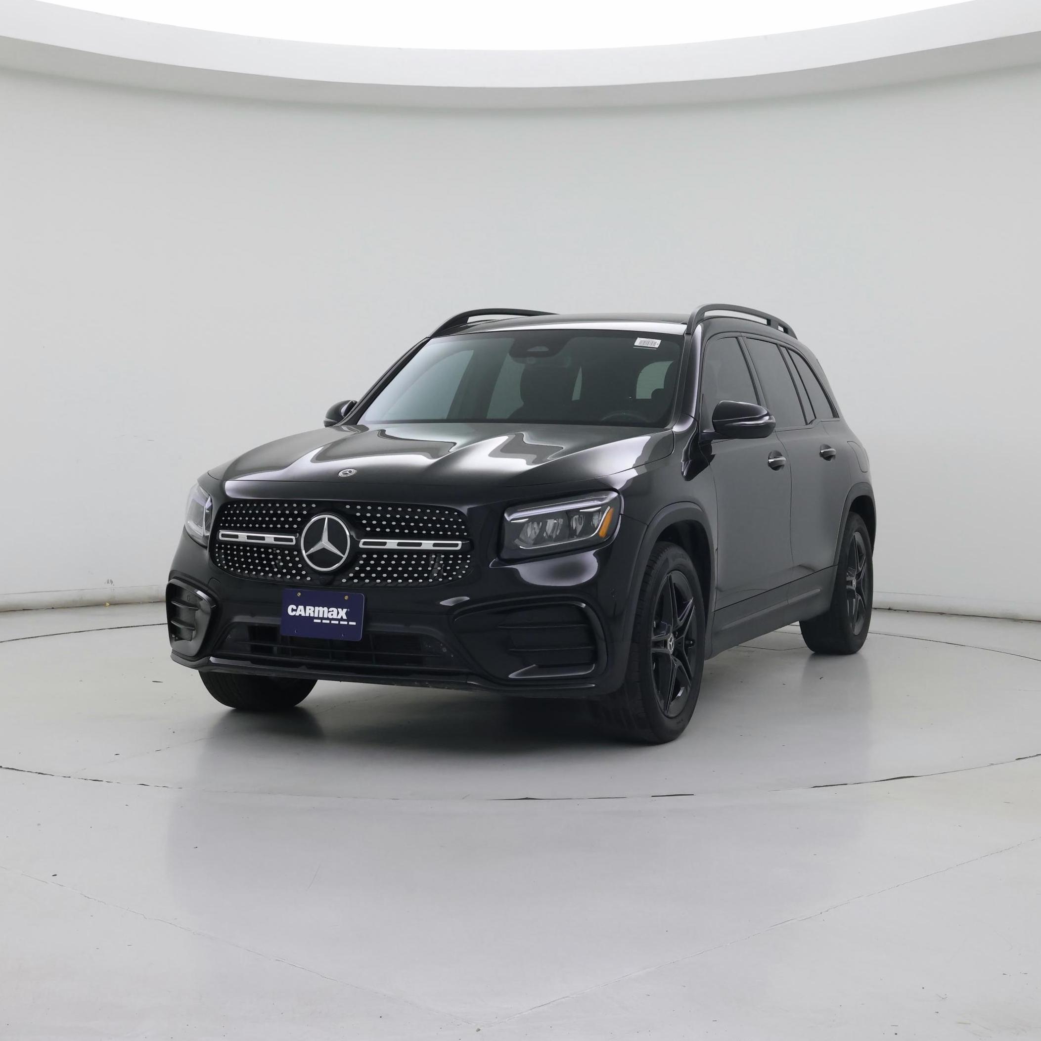 Thumbnail: 2024 Mercedes-Benz GLB - 4