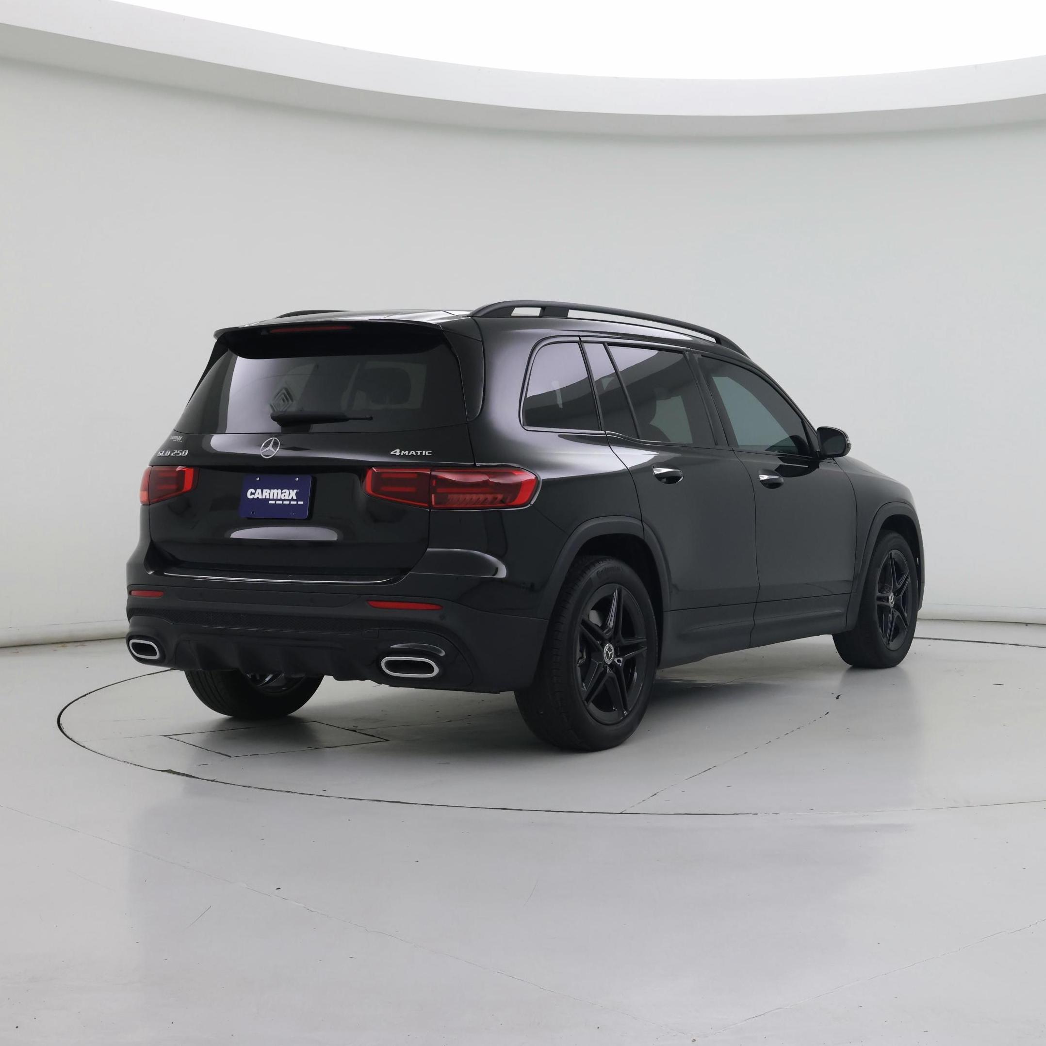 Thumbnail: 2024 Mercedes-Benz GLB - 8