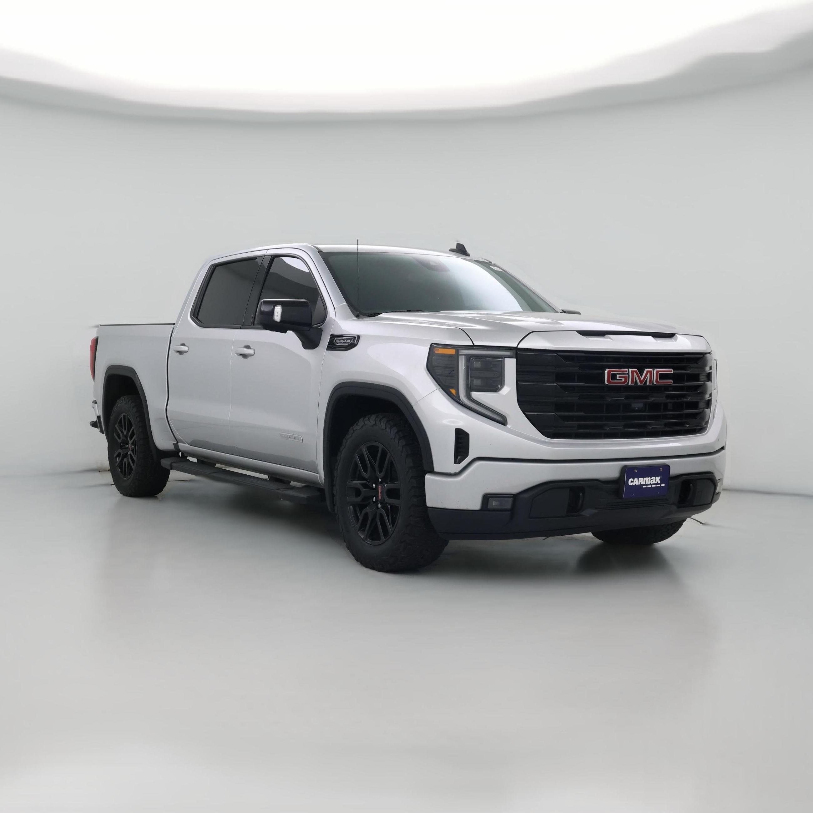 Thumbnail: 2022 GMC Sierra 1500 - 1