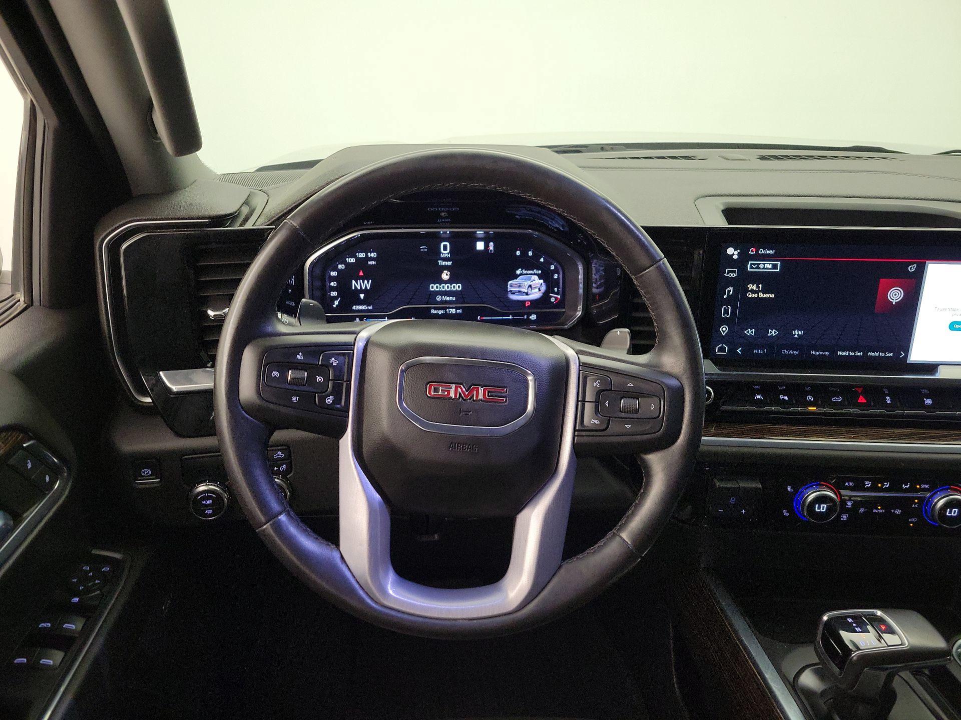 Thumbnail: 2022 GMC Sierra 1500 - 10