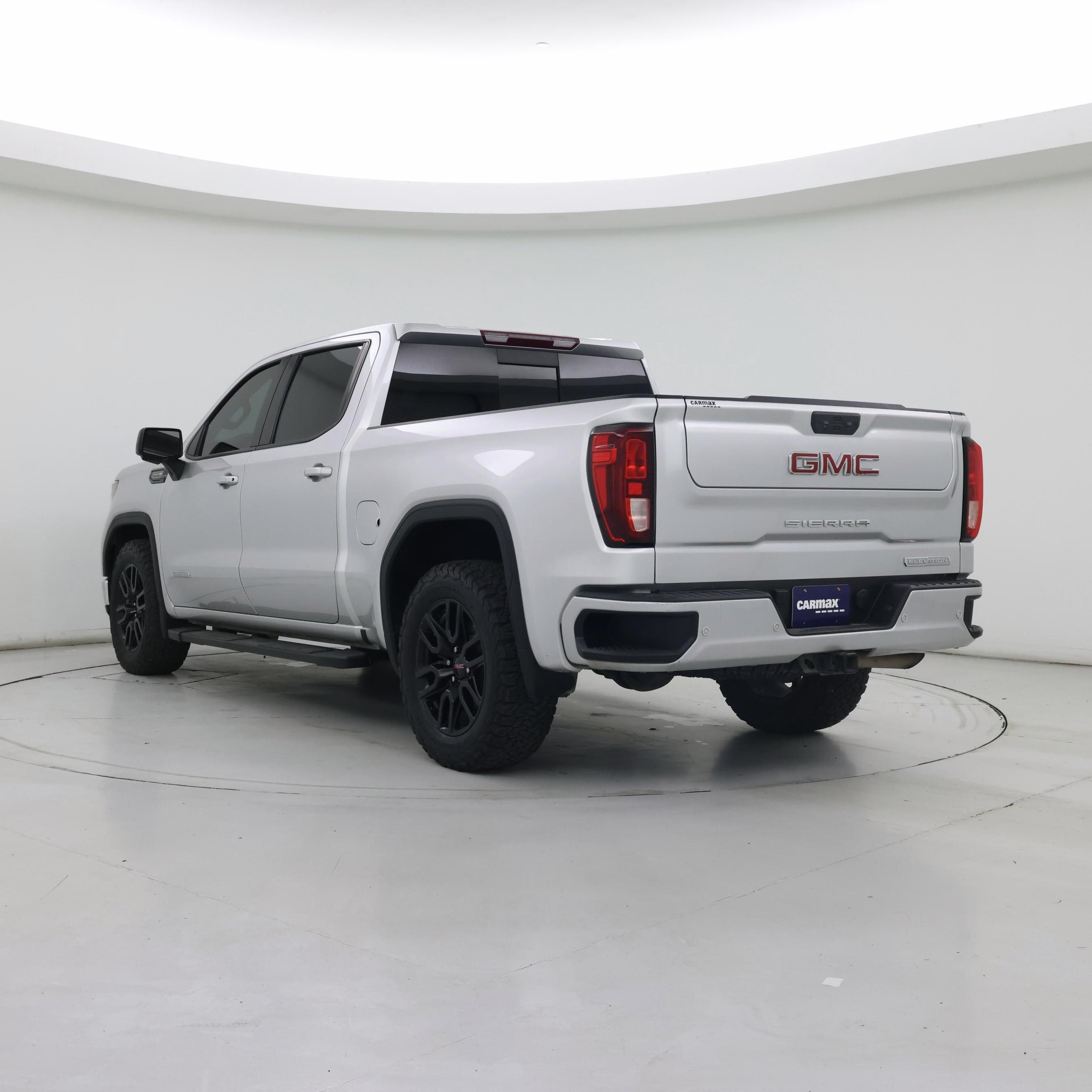 Thumbnail: 2022 GMC Sierra 1500 - 2