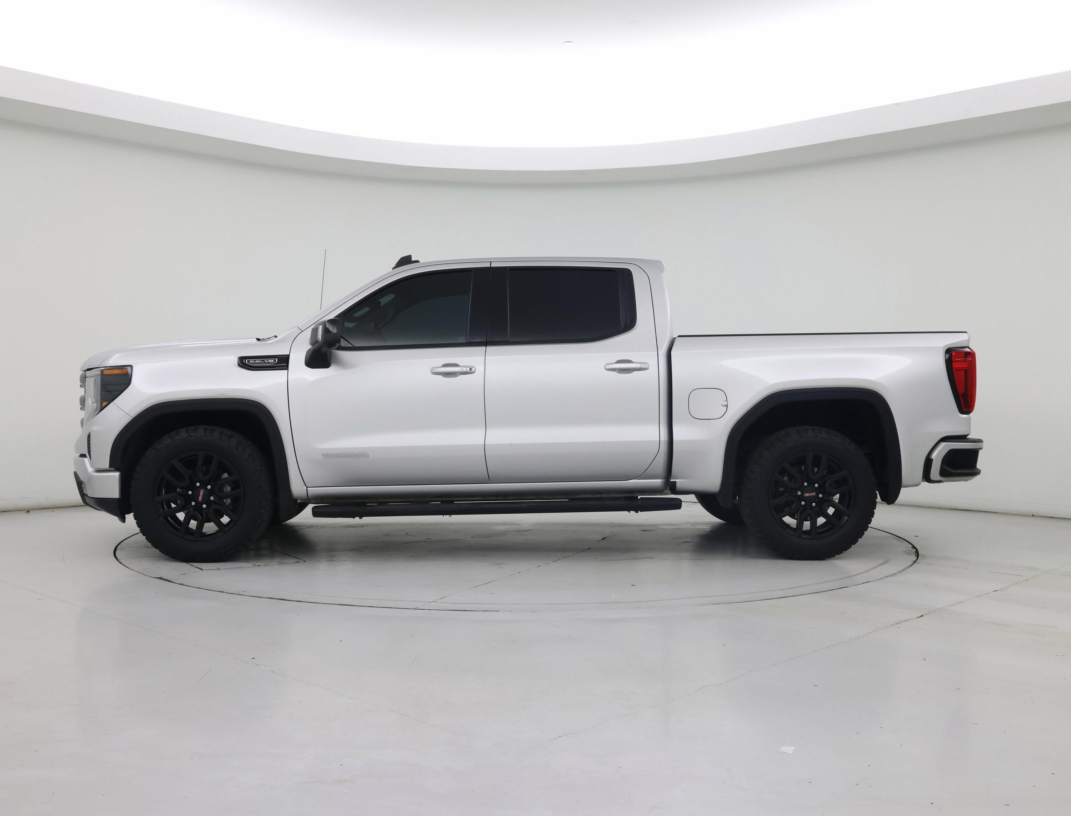 Thumbnail: 2022 GMC Sierra 1500 - 3