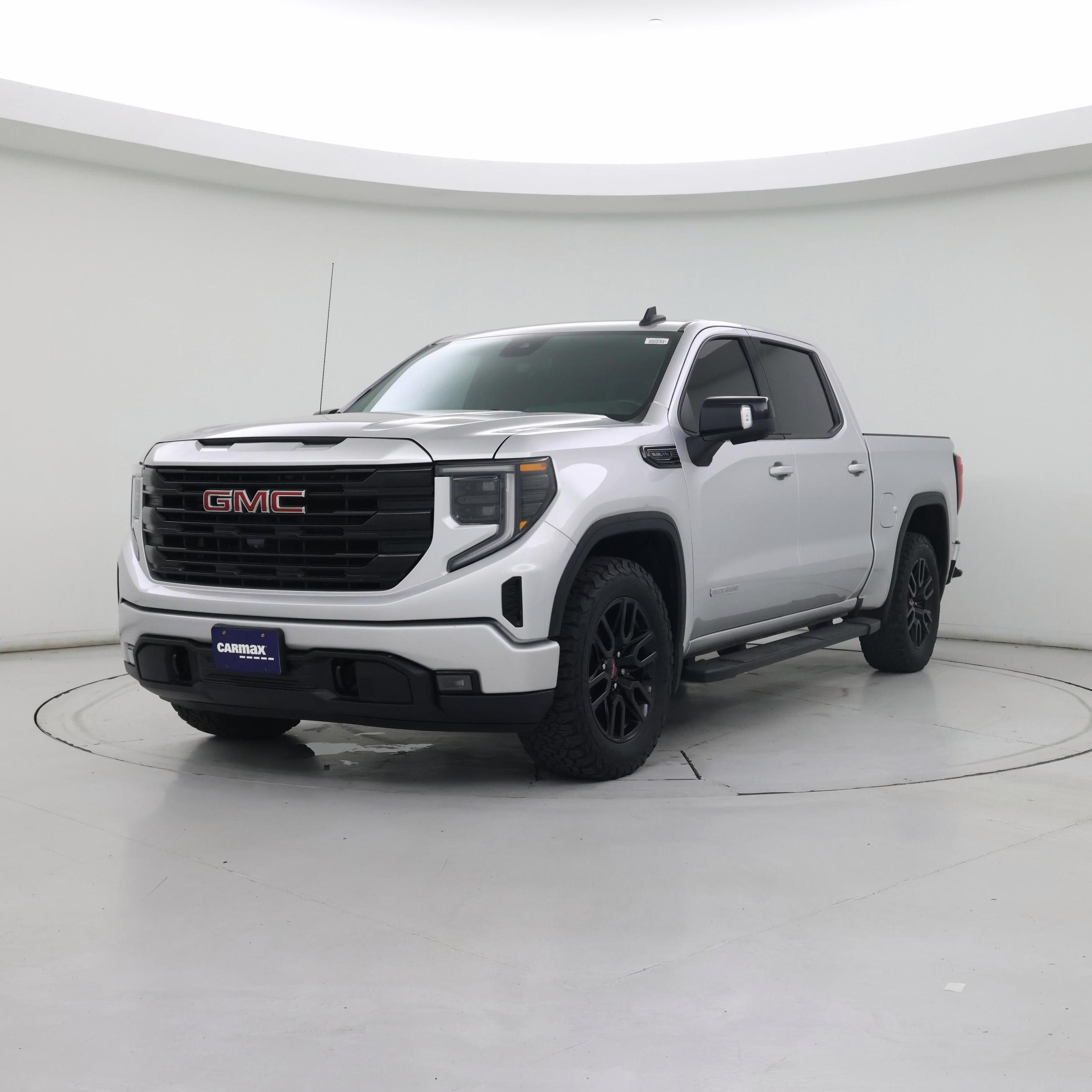 Thumbnail: 2022 GMC Sierra 1500 - 4