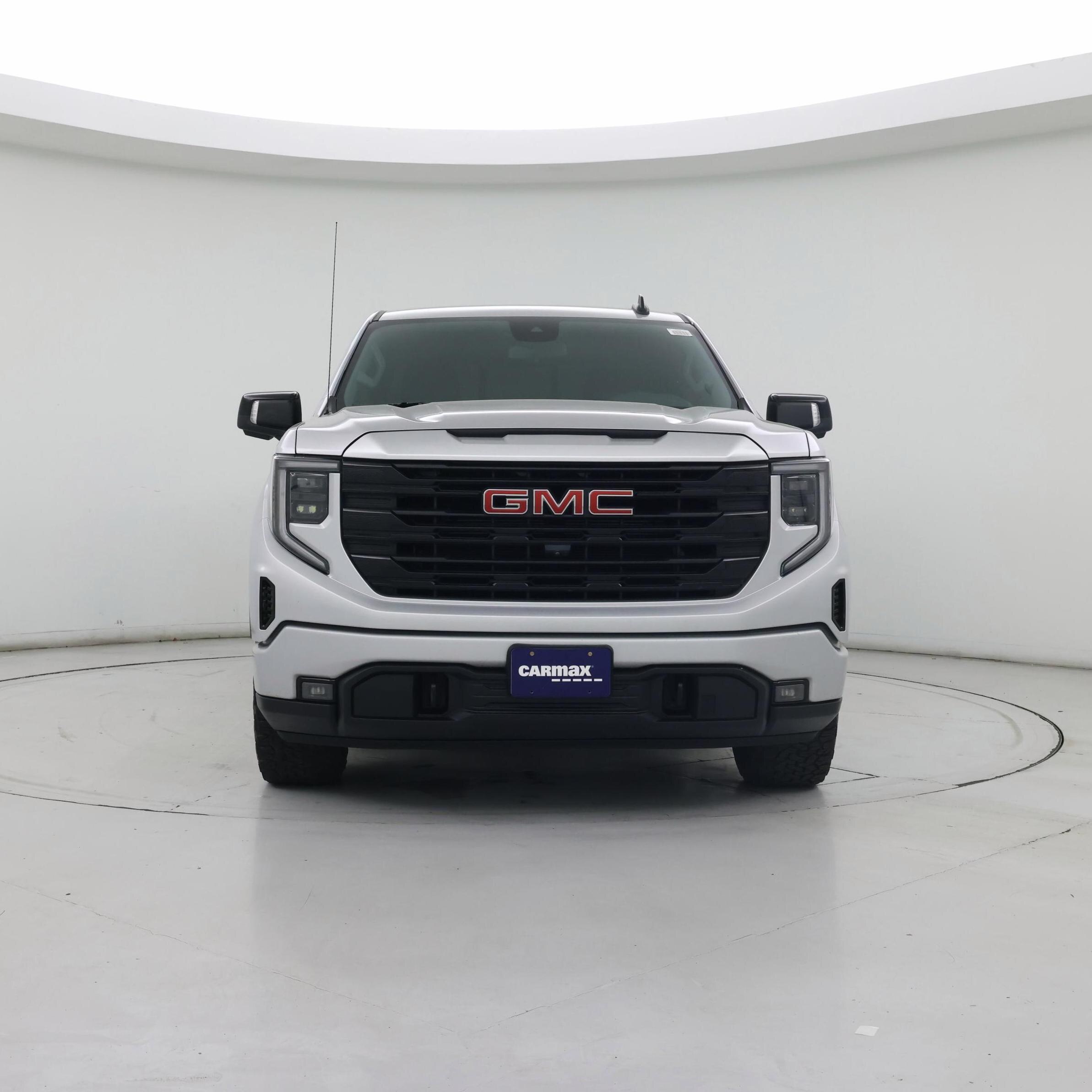 Thumbnail: 2022 GMC Sierra 1500 - 5