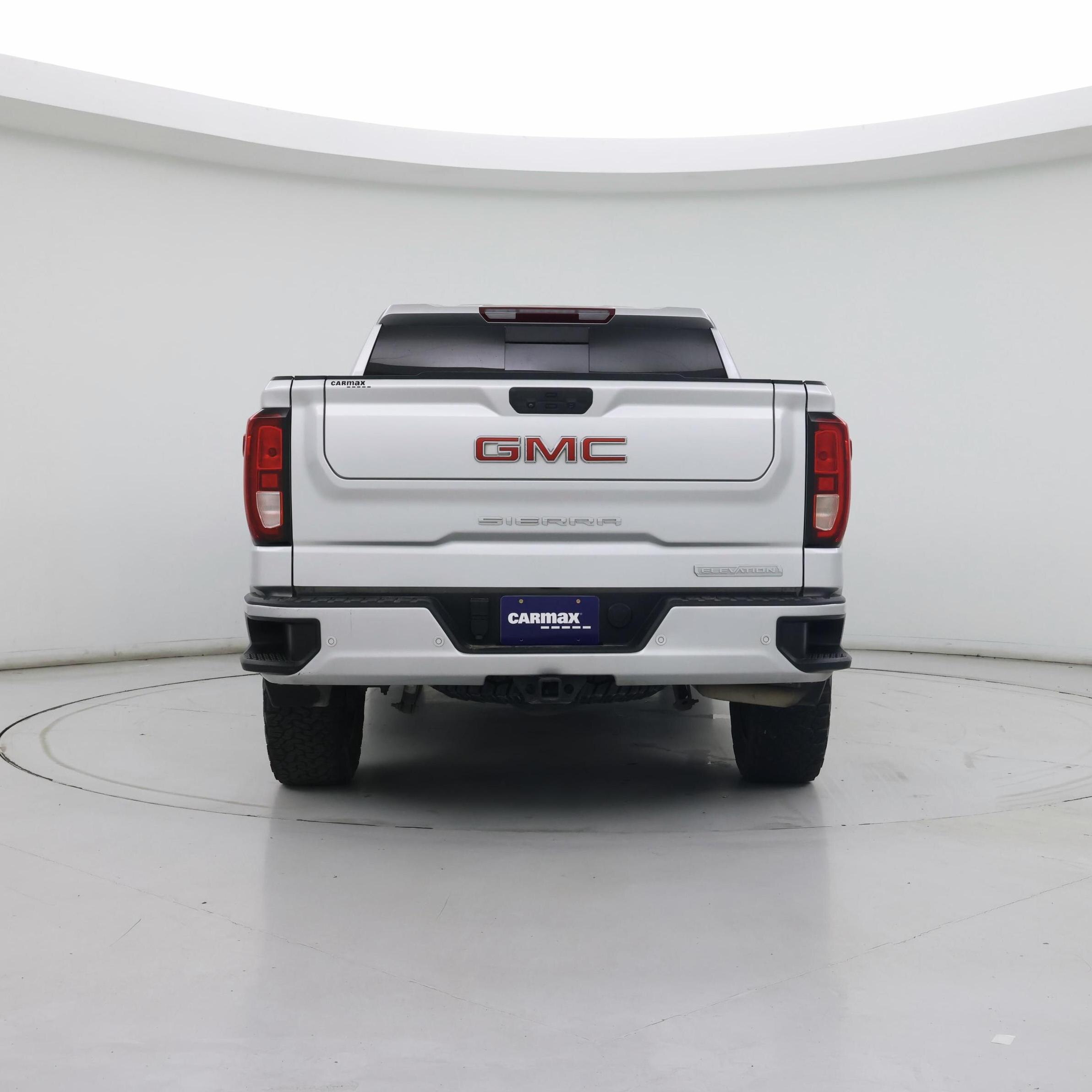 Thumbnail: 2022 GMC Sierra 1500 - 6