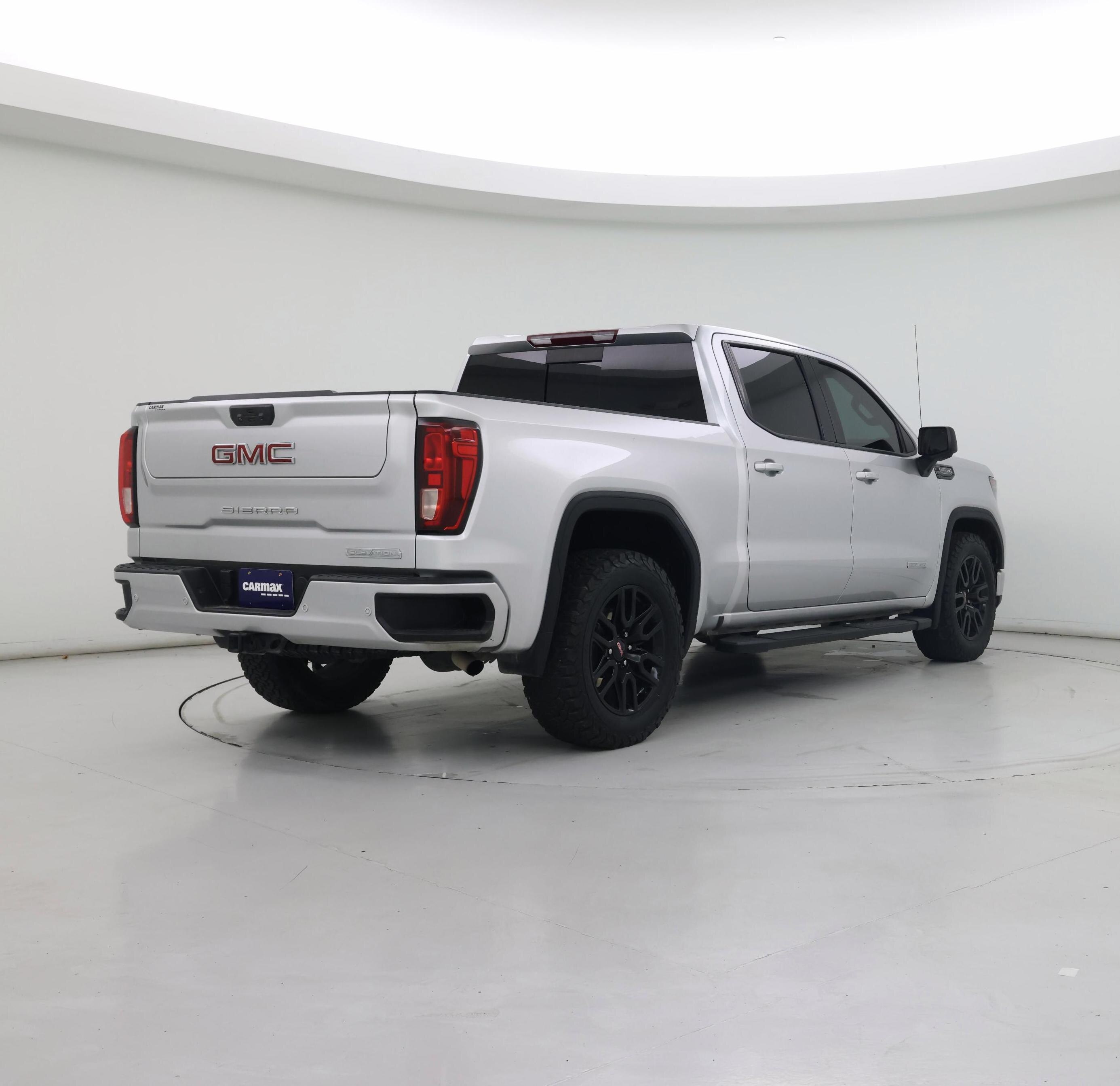 Thumbnail: 2022 GMC Sierra 1500 - 8