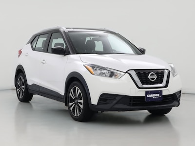 2019 Nissan Kicks SV
