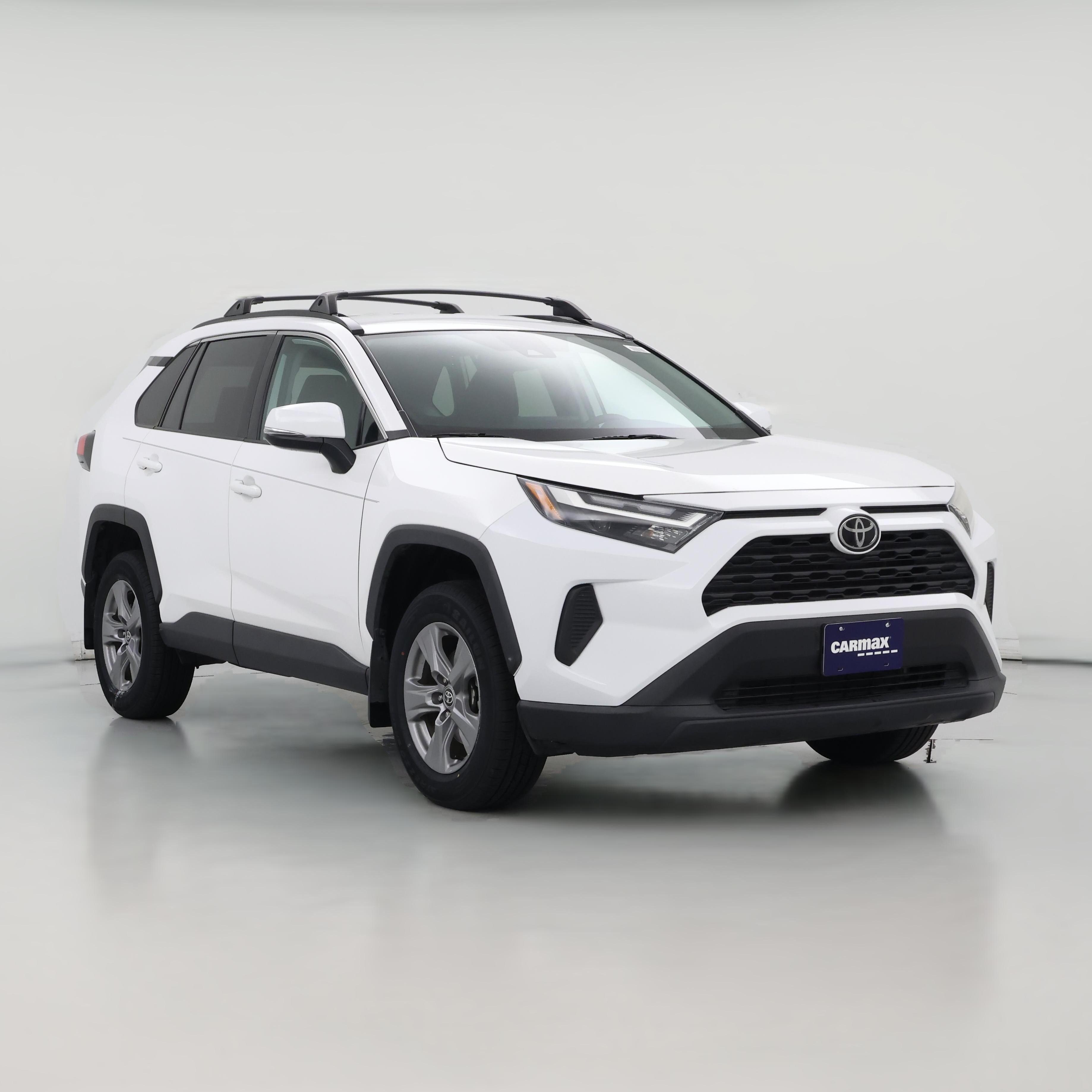 Thumbnail: 2022 Toyota RAV4 - 1