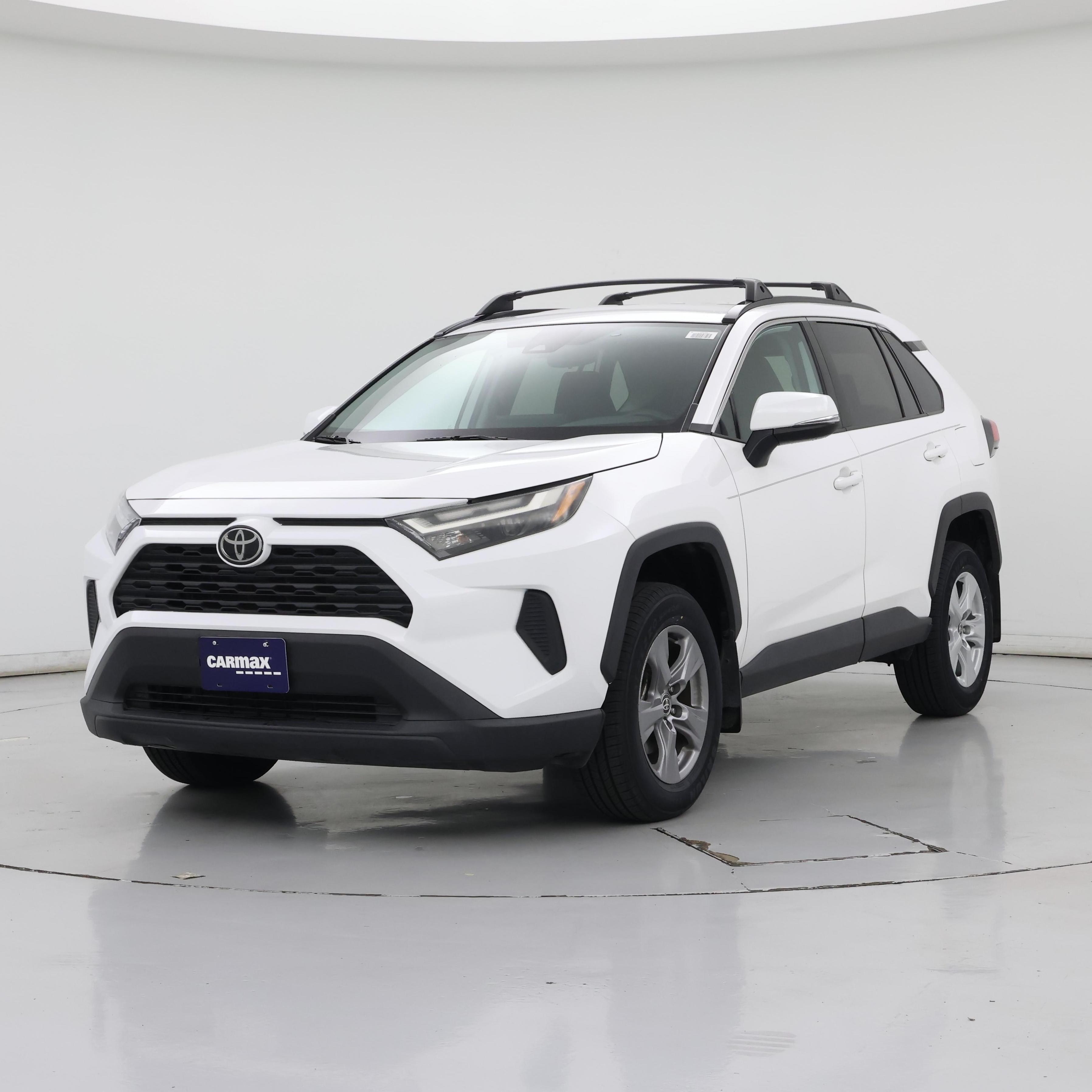 Thumbnail: 2022 Toyota RAV4 - 4