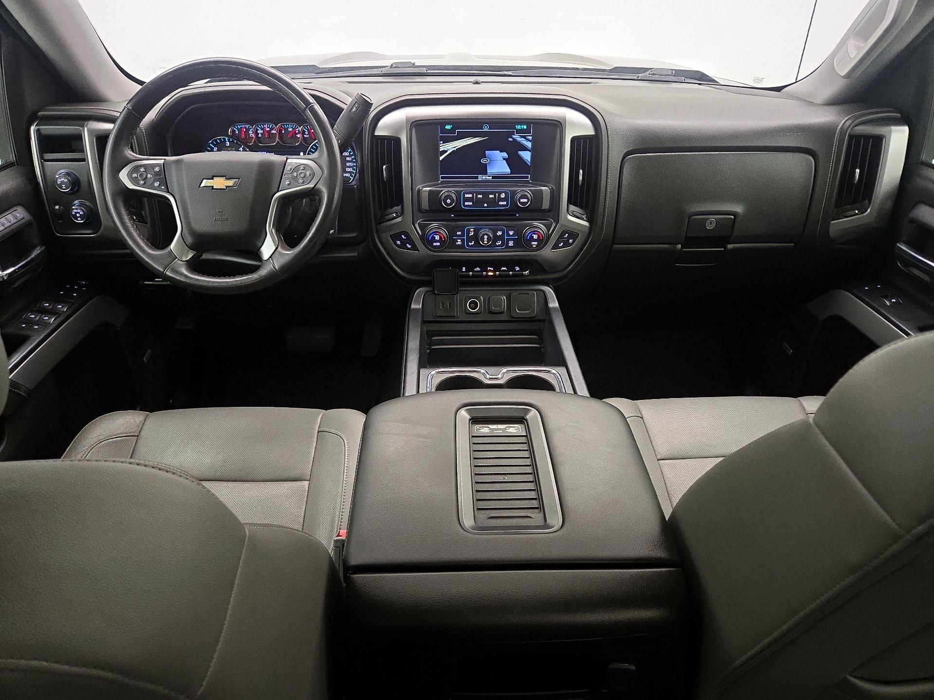 Thumbnail: 2017 Chevrolet Silverado 1500 - 9