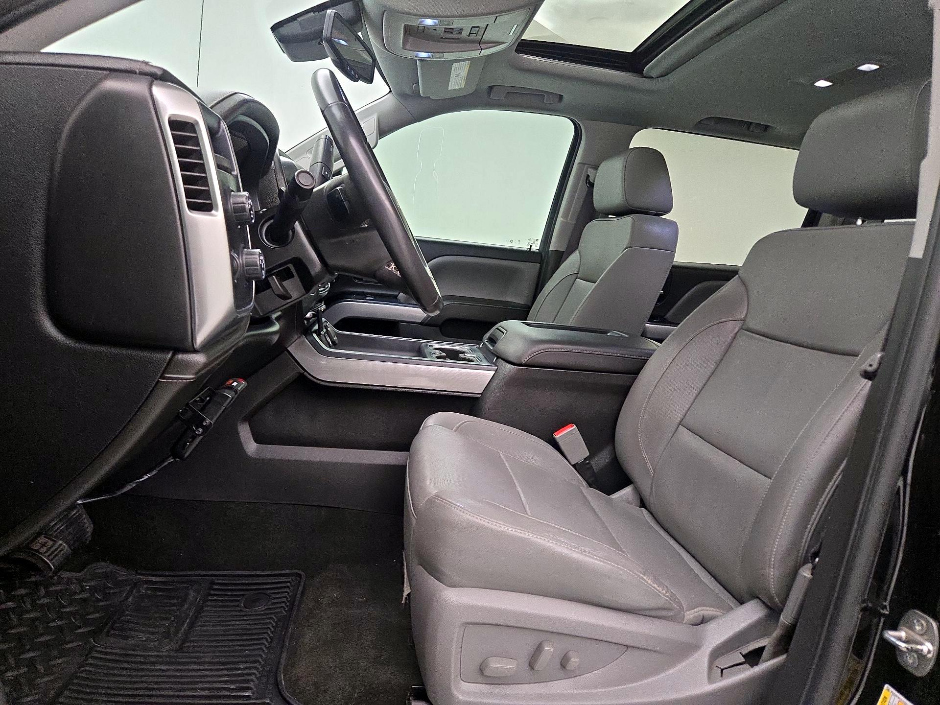 Thumbnail: 2017 Chevrolet Silverado 1500 - 11