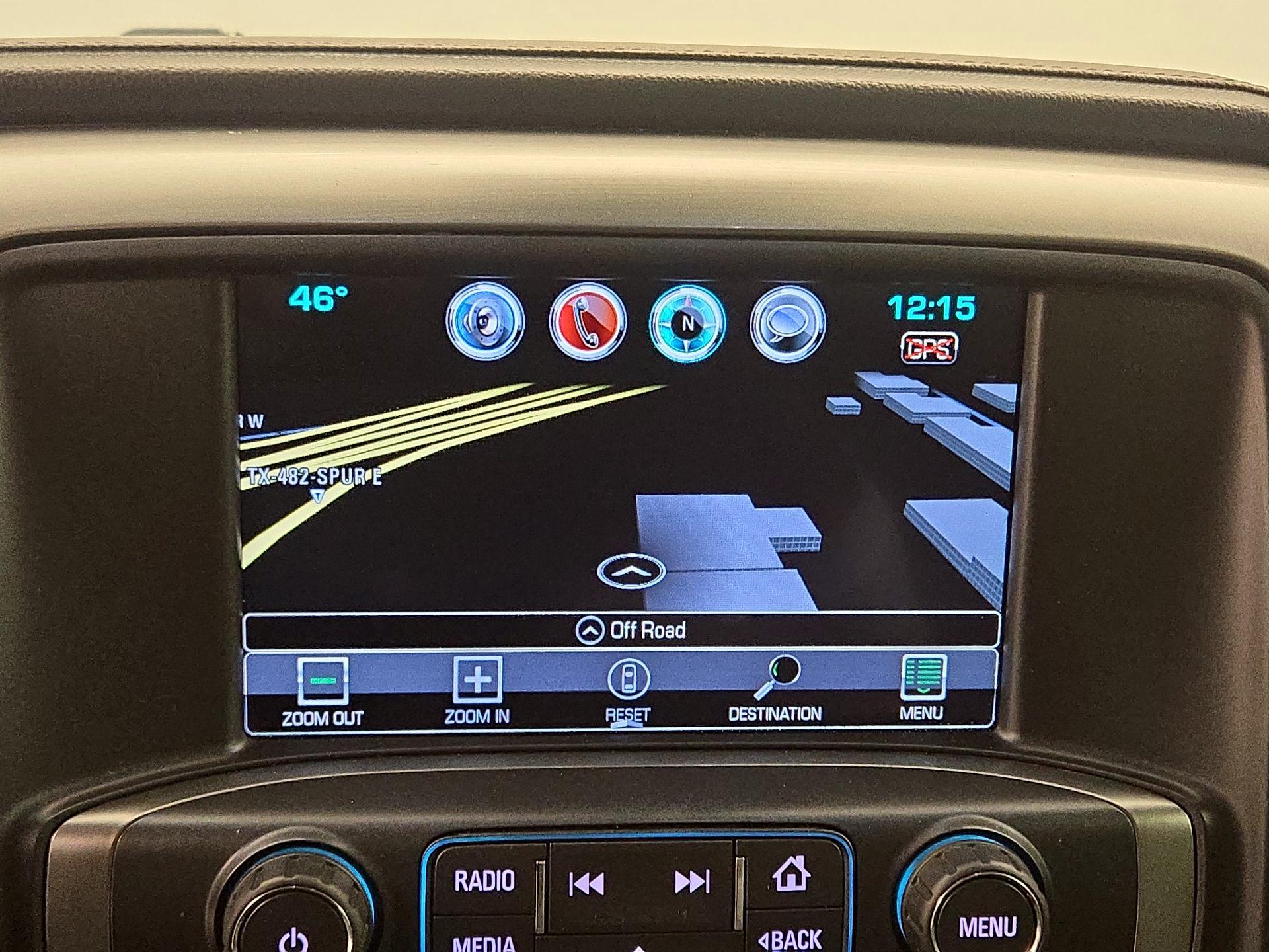 Thumbnail: 2017 Chevrolet Silverado 1500 - 14