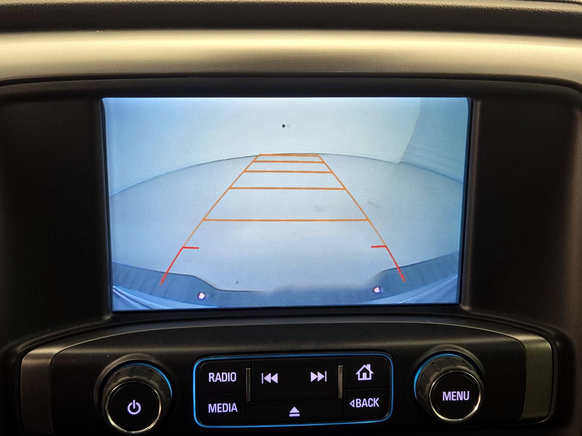 Thumbnail: 2017 Chevrolet Silverado 1500 - 15