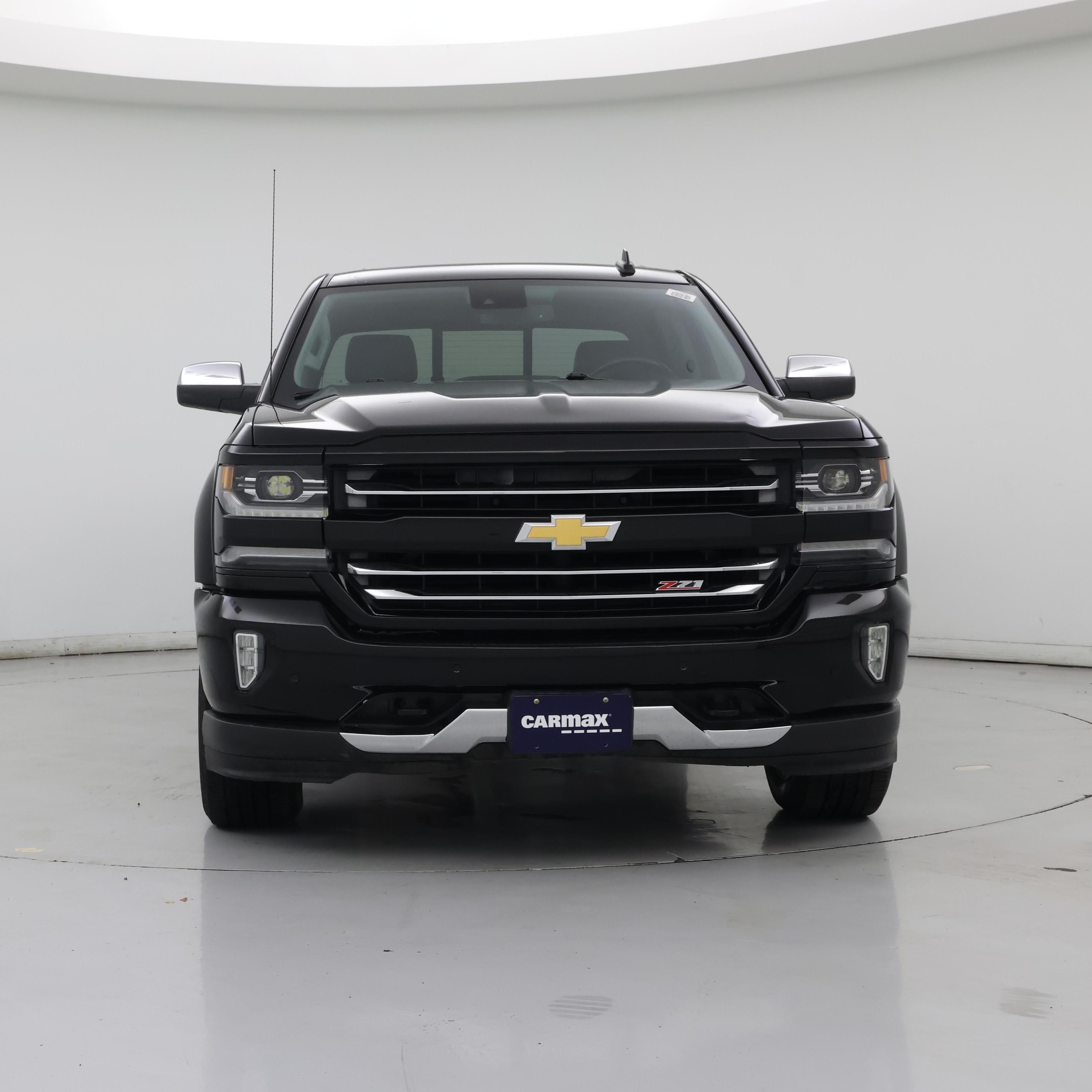 Thumbnail: 2017 Chevrolet Silverado 1500 - 5